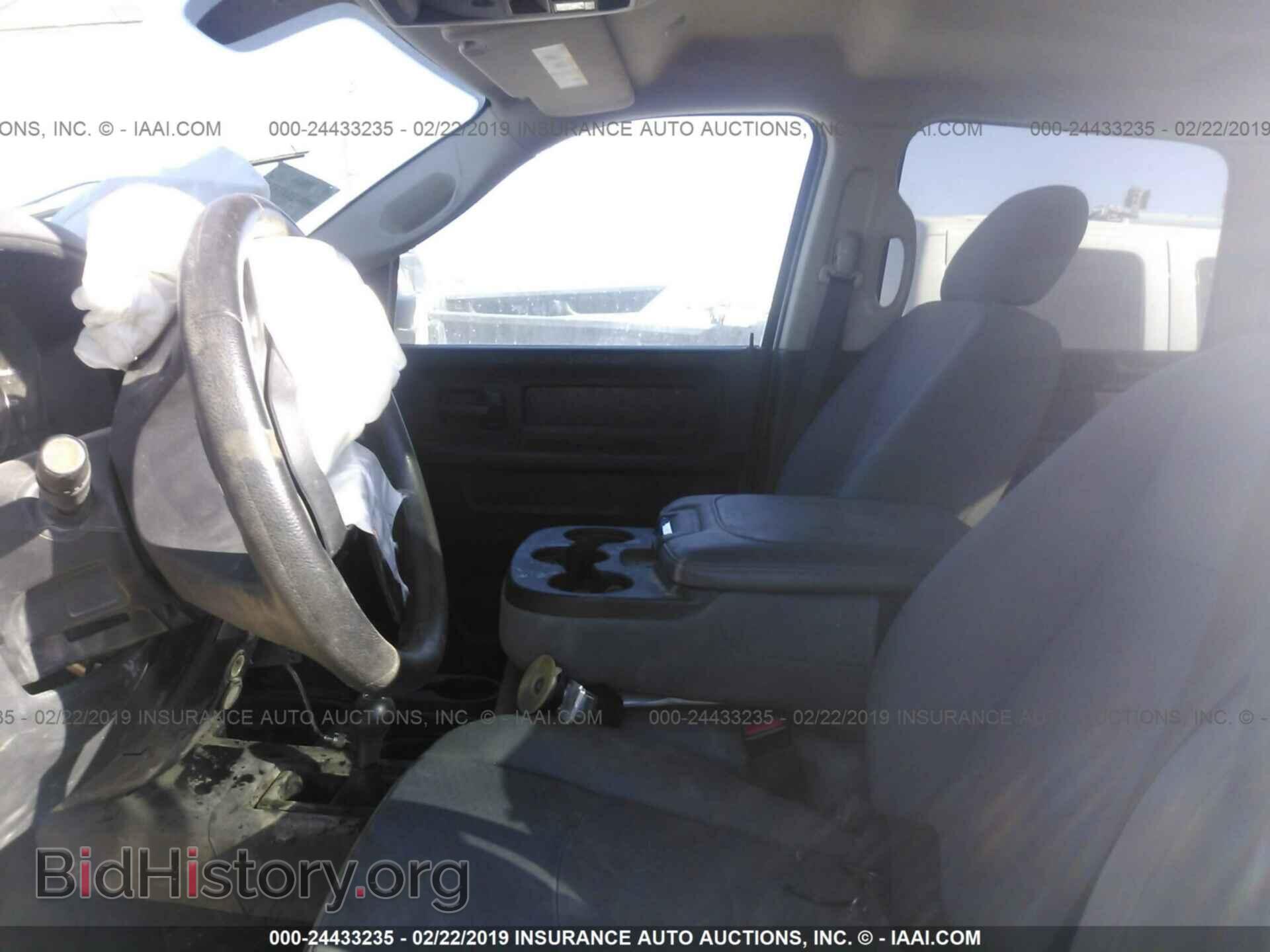 2017 RAM 2500 - VIN: 3C6UR5HL9HG639964 - Фото 5