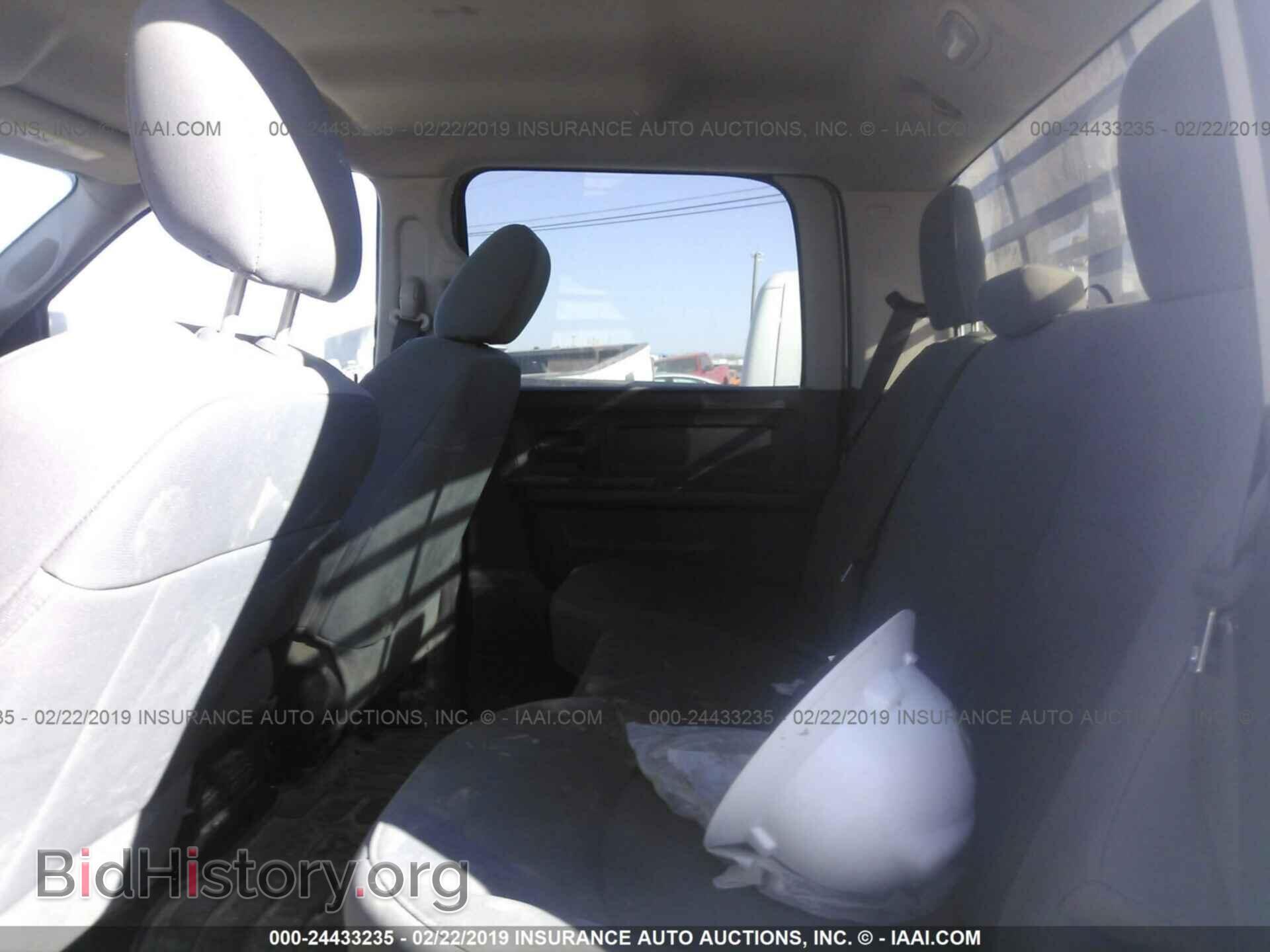 2017 RAM 2500 - VIN: 3C6UR5HL9HG639964 - Фото 8