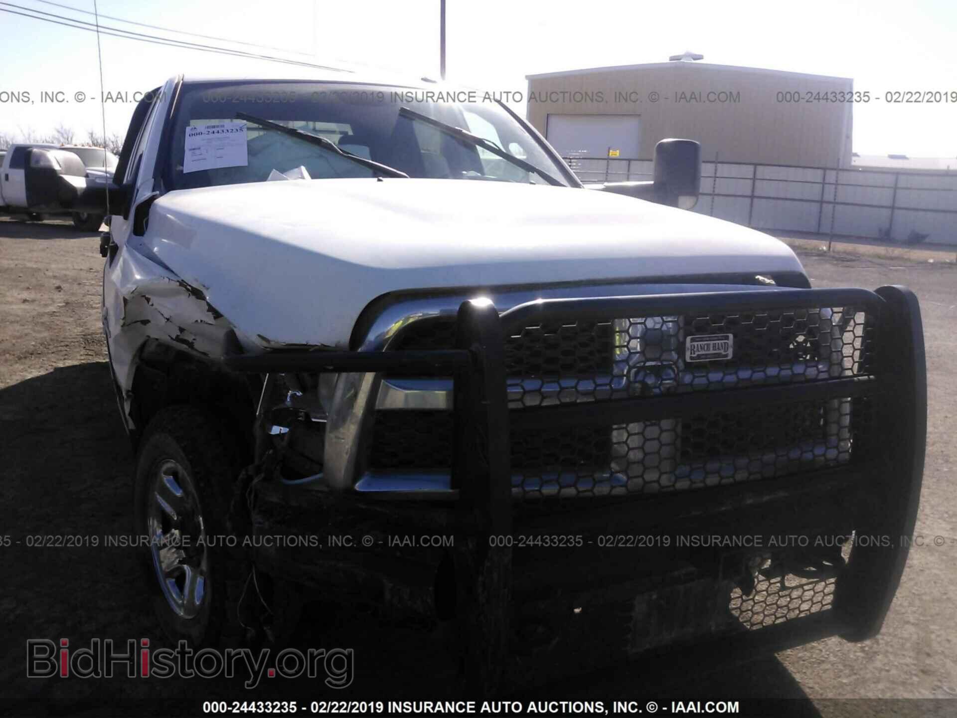 2017 RAM 2500 - VIN: 3C6UR5HL9HG639964 - Фото 10