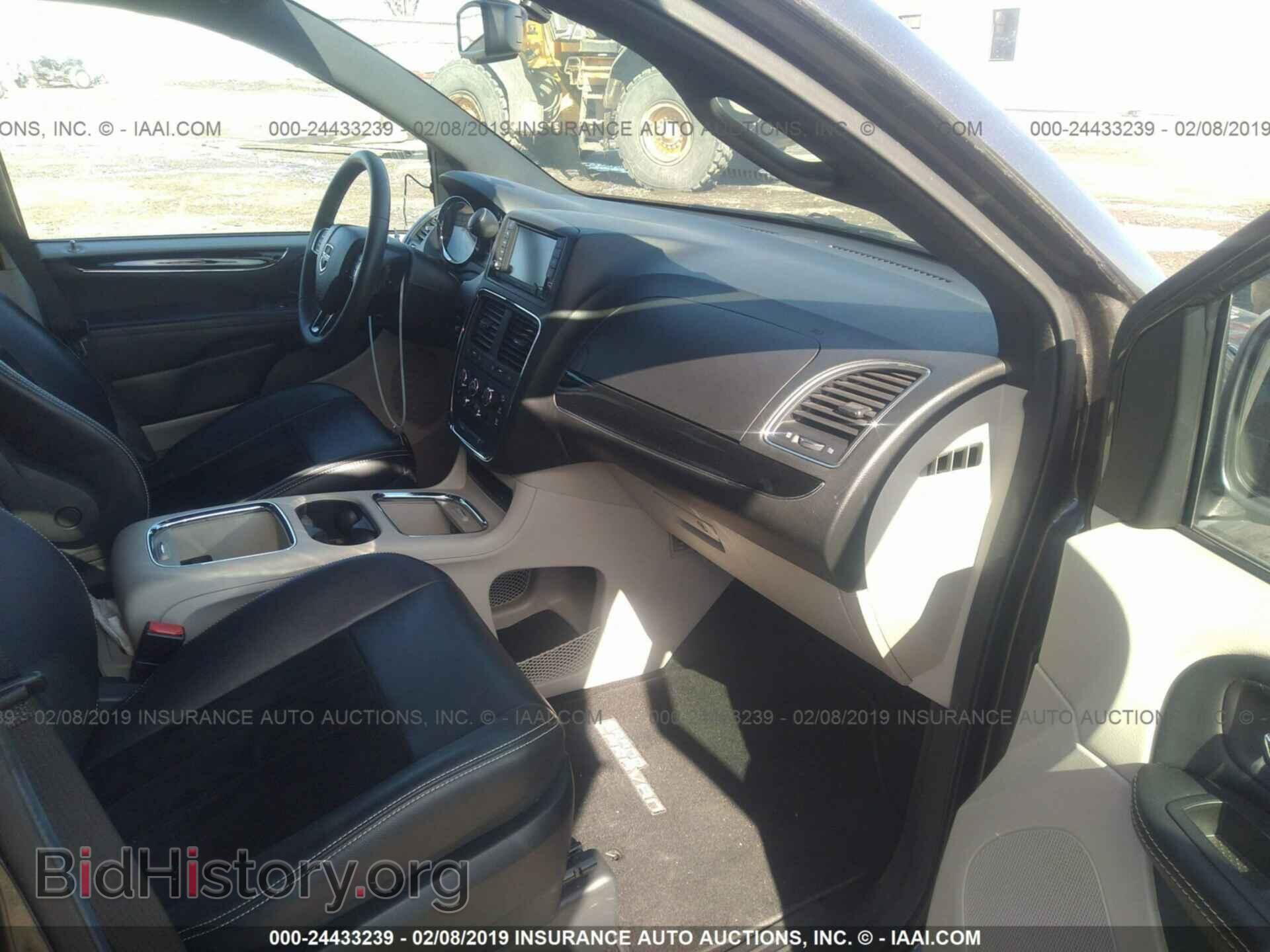 2016 DODGE GRAND CARAVAN - VIN: 2C4RDGCG0GR401559 - Фото 5