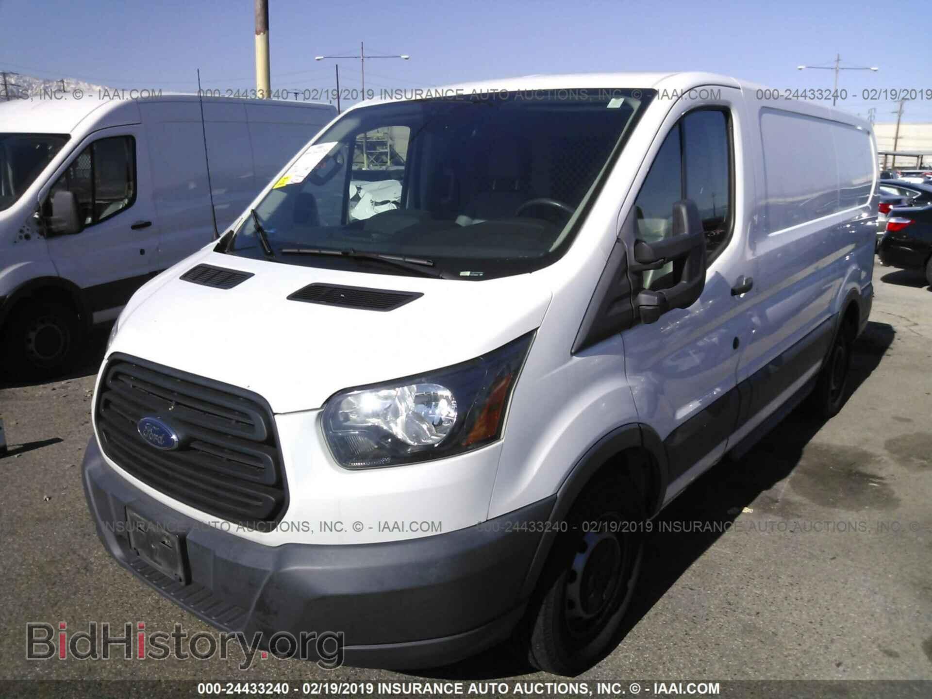2015 FORD TRANSIT - VIN: 1FTNE1YM0FKA10688 - Photo 2