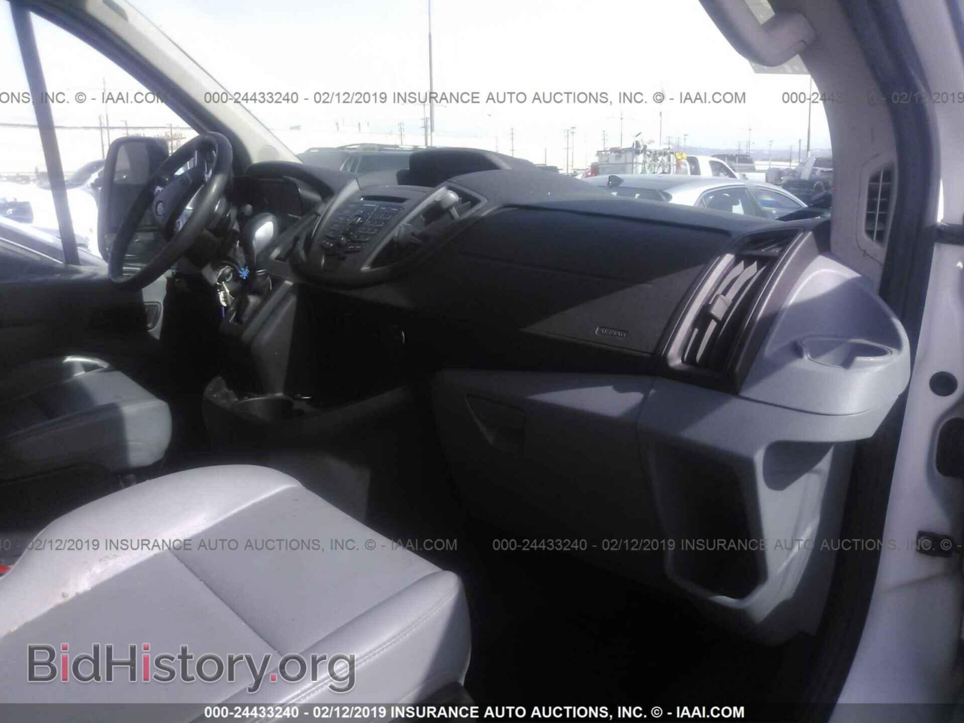2015 FORD TRANSIT - VIN: 1FTNE1YM0FKA10688 - Photo 5