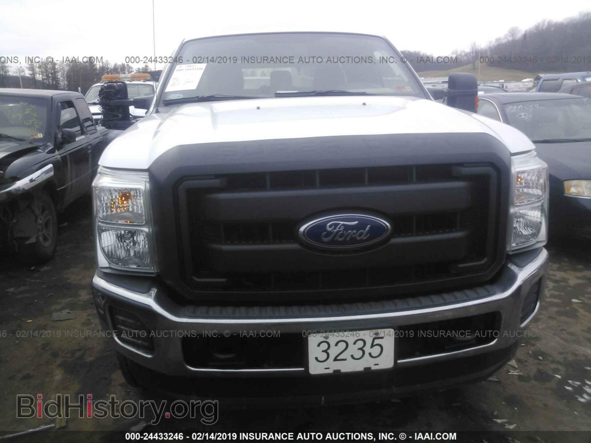 2015 FORD F250 - VIN: 1FT7X2B61FEA23368 - Фото 6