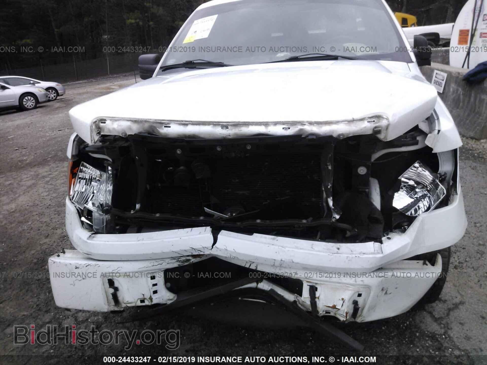 2014 FORD F150 - VIN: 1FTEX1CM2EKF50432 - Фото 6