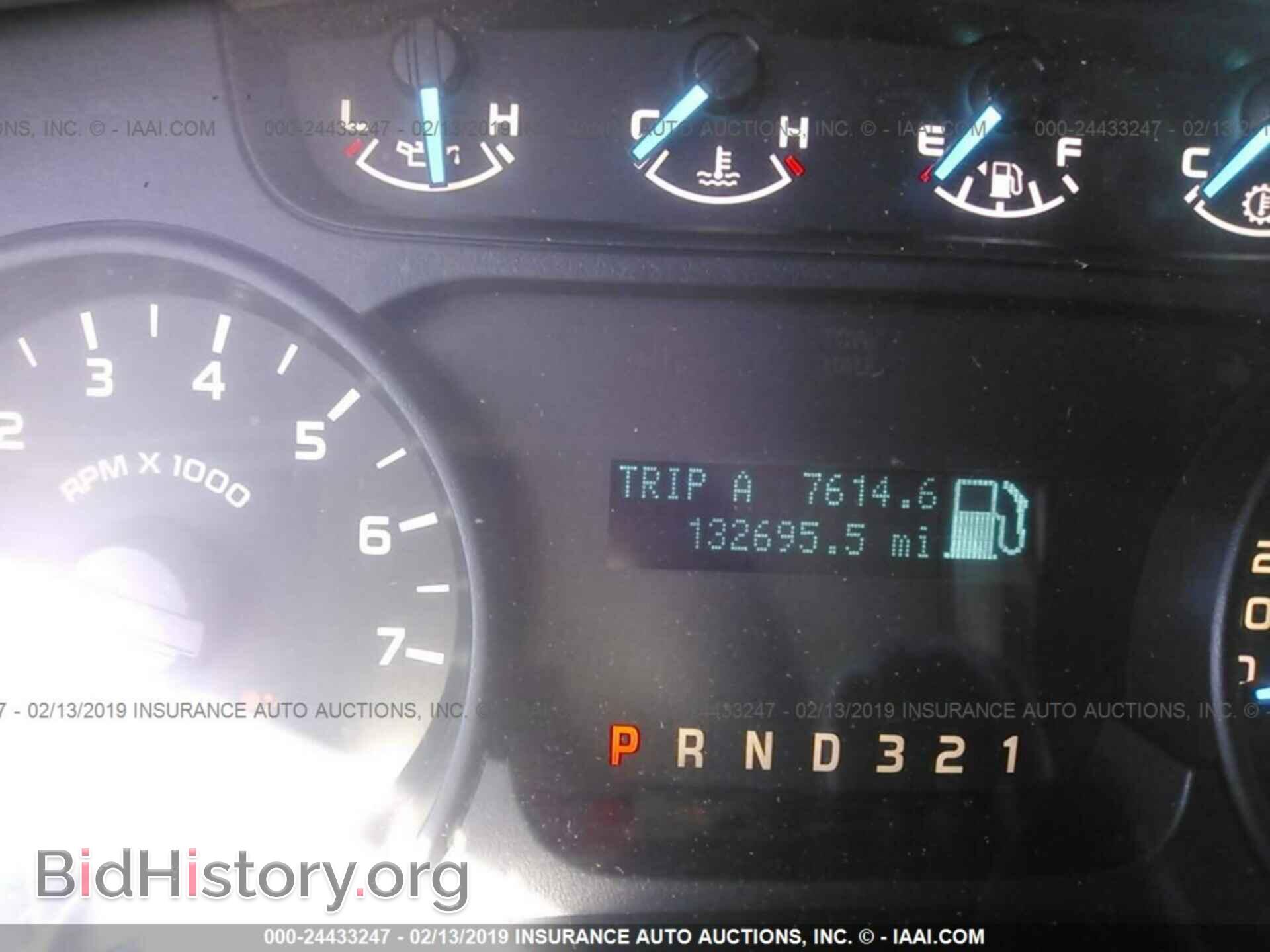 2014 FORD F150 - VIN: 1FTEX1CM2EKF50432 - Фото 7