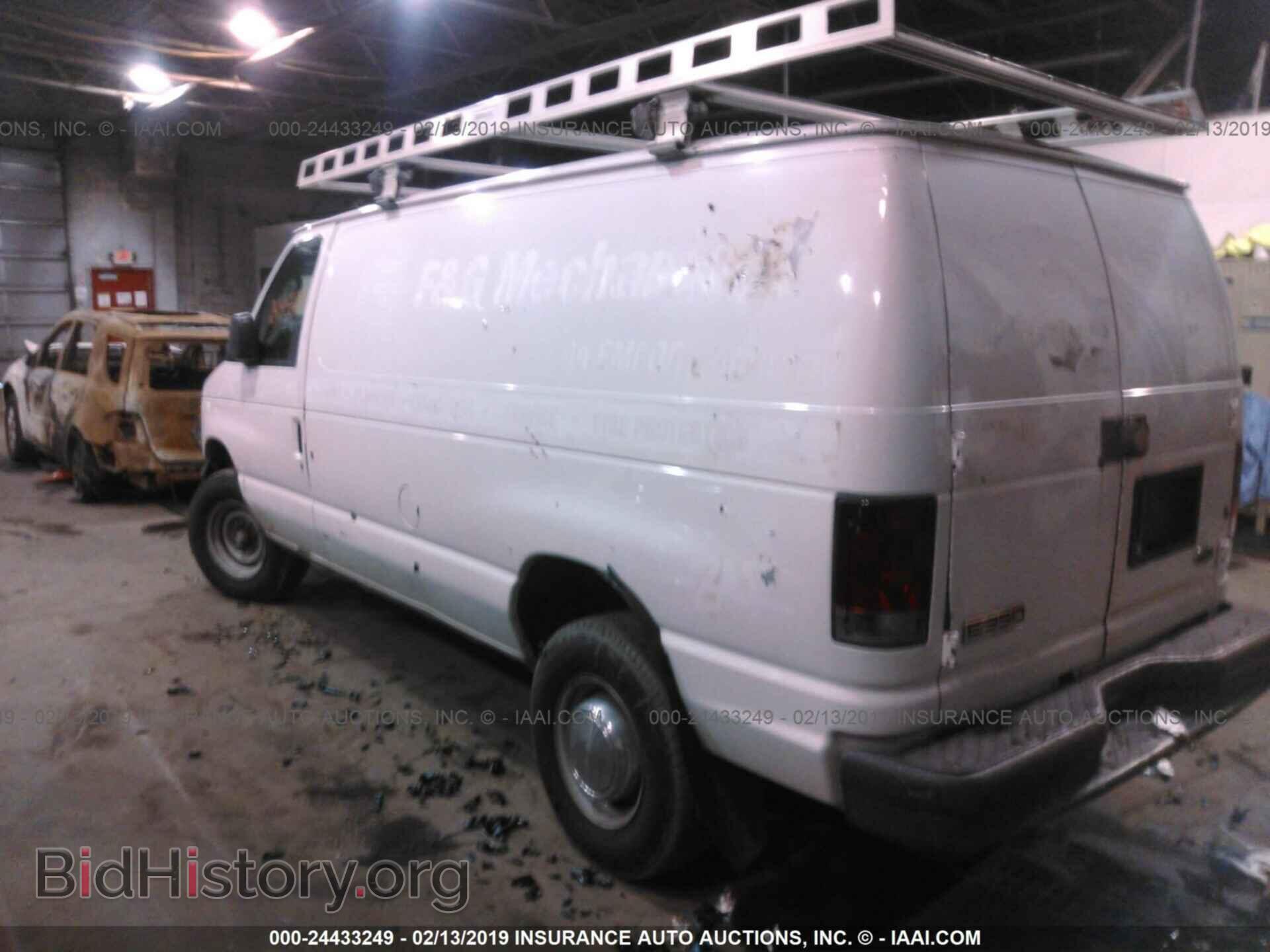 2006 FORD ECONOLINE - VIN: 1FTSE34LX6HB38185 - Фото 3