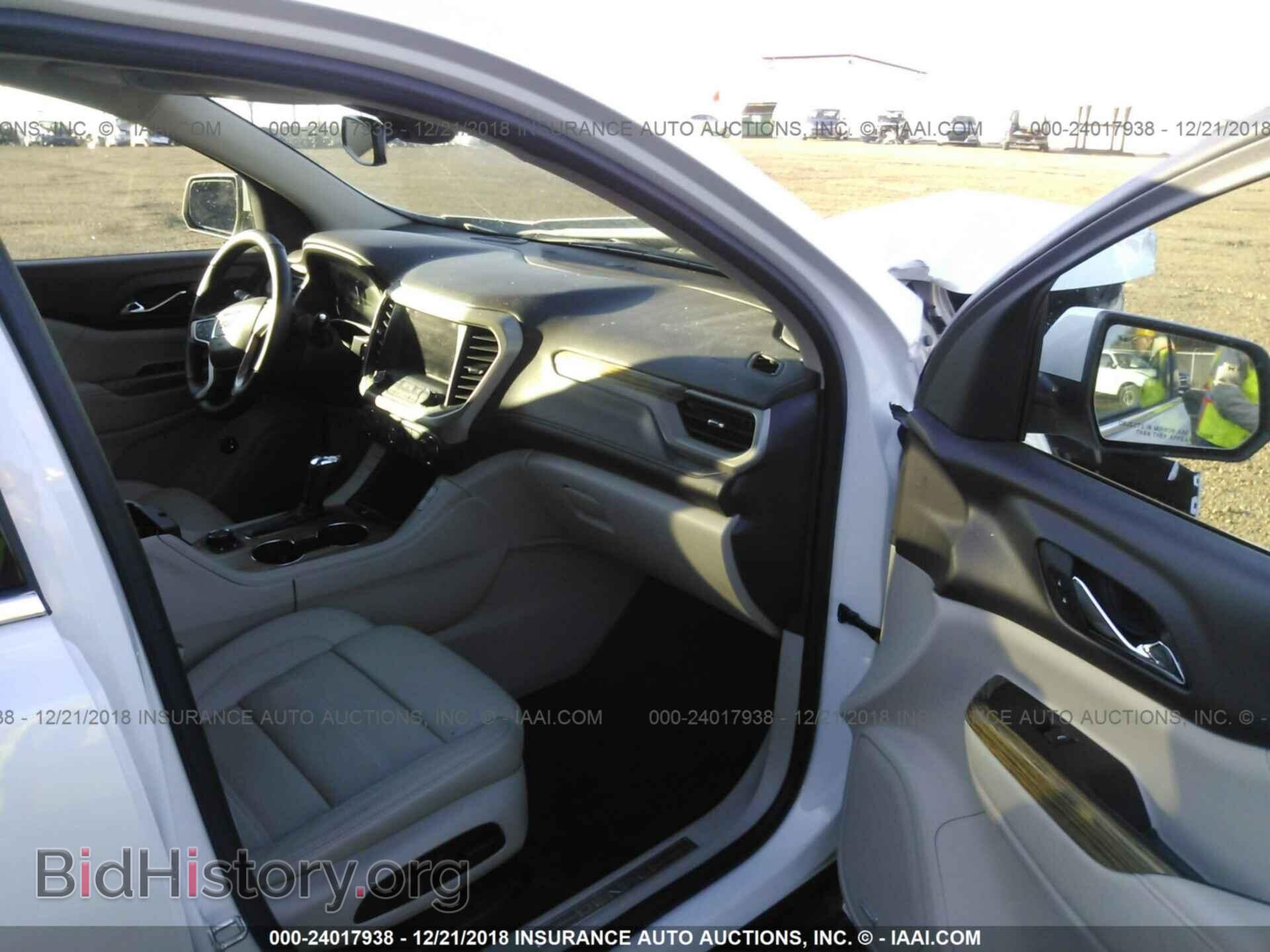 2017 GMC ACADIA - VIN: 1GKKNPLS2HZ177029 - Фото 5