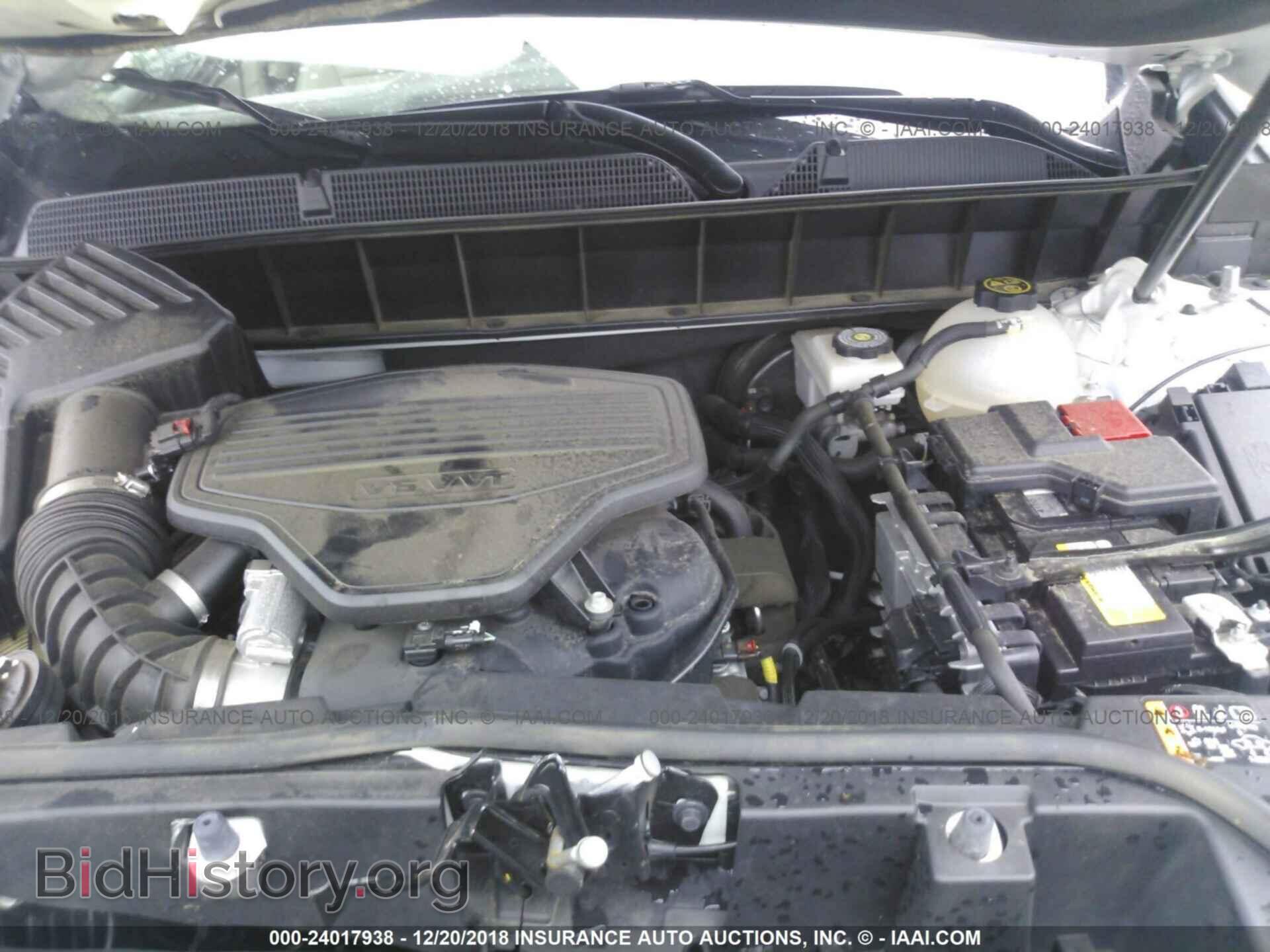 2017 GMC ACADIA - VIN: 1GKKNPLS2HZ177029 - Фото 10