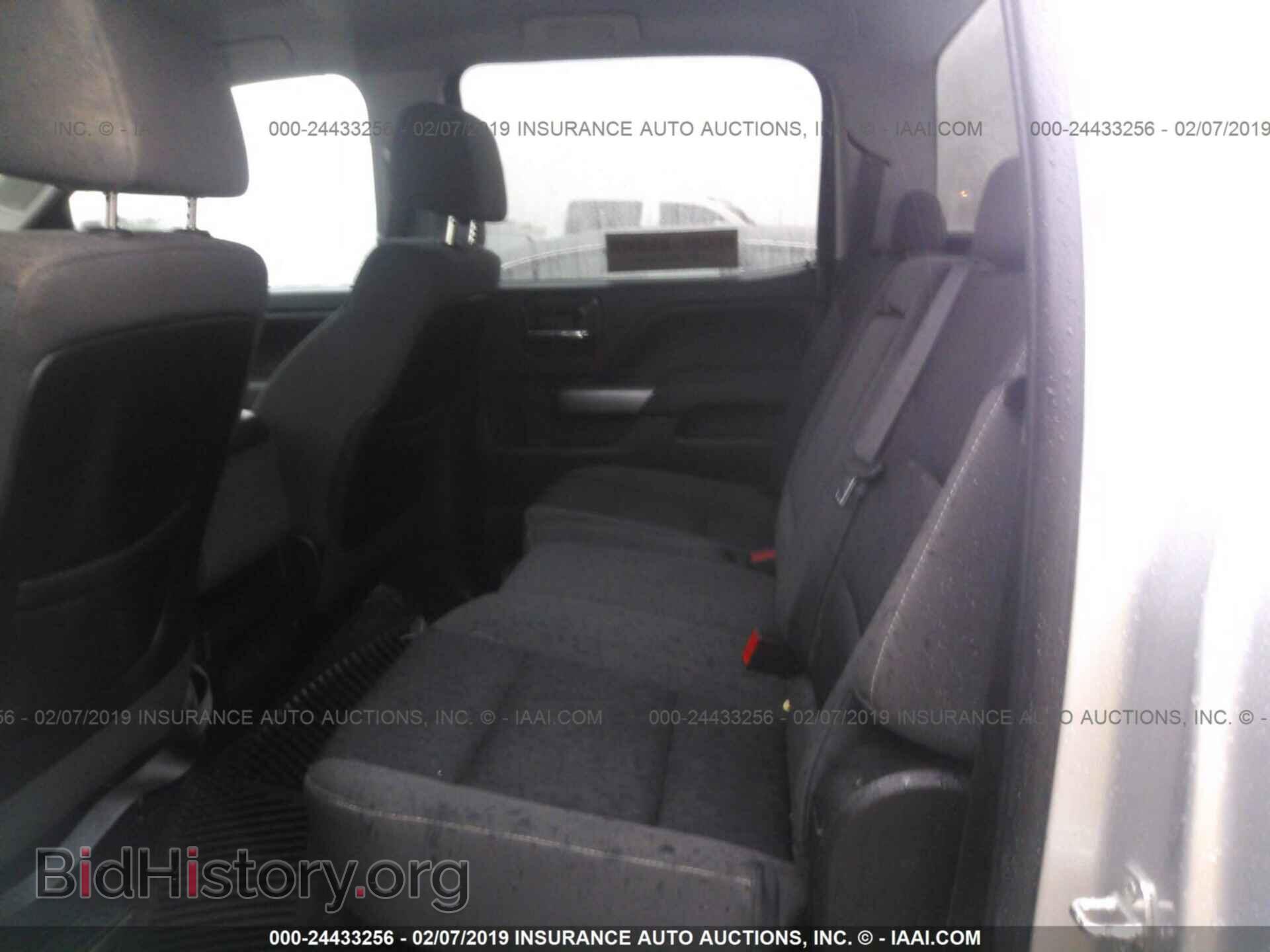 2014 CHEVROLET SILVERADO - VIN: 3GCPCREC6EG496390 - Фото 8