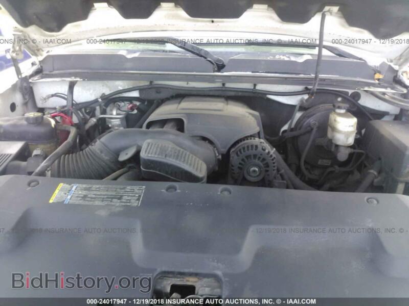 2010 Ford ECONOLINE (VIN 1FTNE2EW8ADA40515) — фото 10 из 10