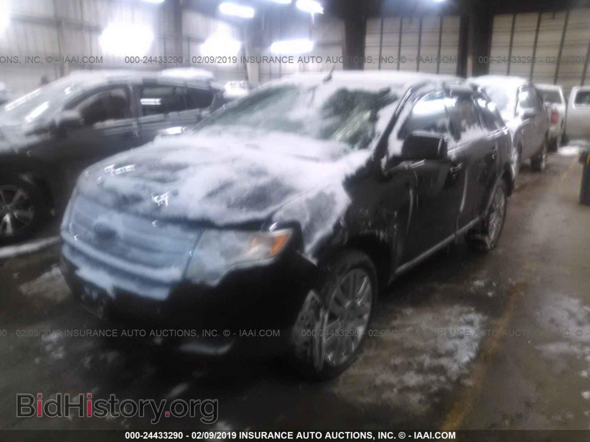 2010 FORD EDGE - VIN: 2FMDK4KC0ABB02095 - Photo 2
