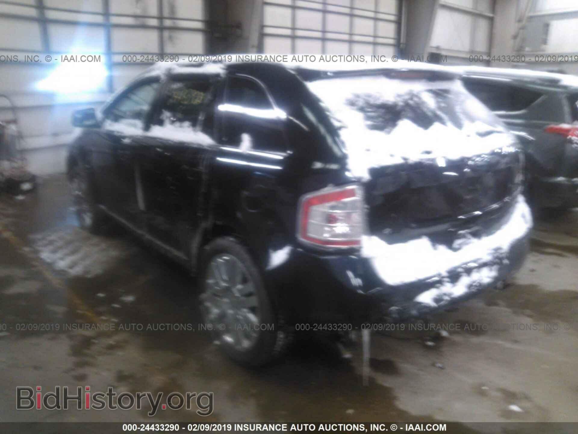 2010 FORD EDGE - VIN: 2FMDK4KC0ABB02095 - Photo 3