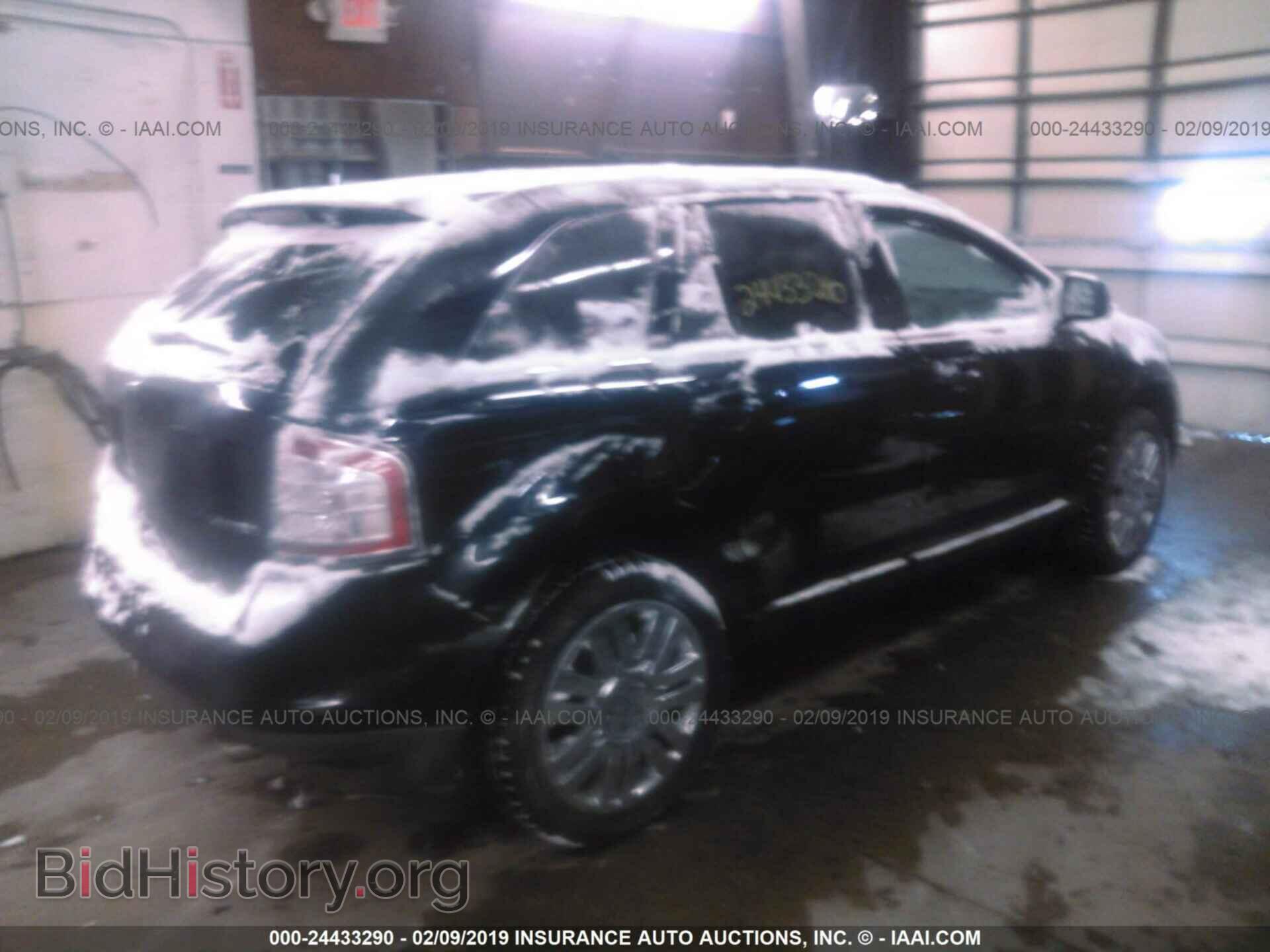 2010 FORD EDGE - VIN: 2FMDK4KC0ABB02095 - Photo 4