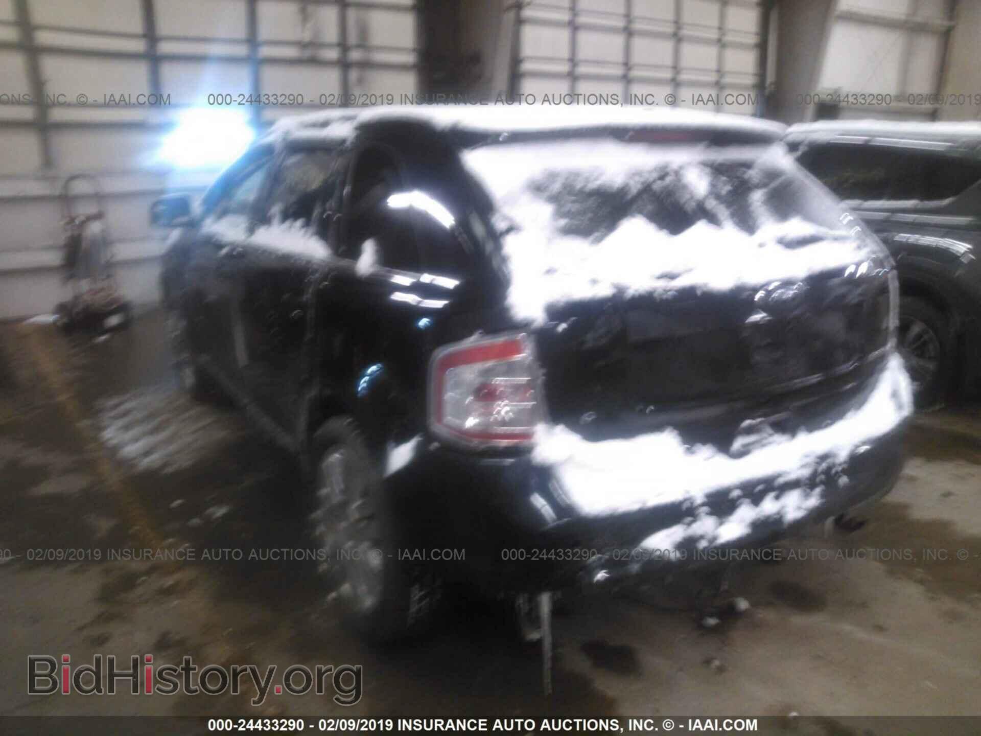 2010 FORD EDGE - VIN: 2FMDK4KC0ABB02095 - Photo 6