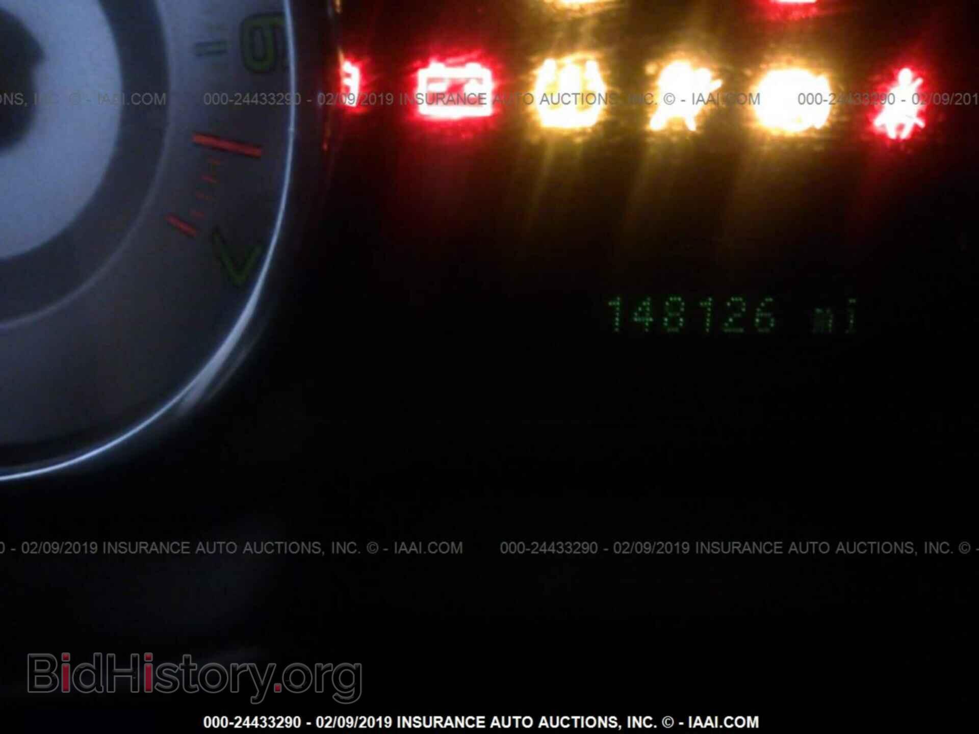 2010 FORD EDGE - VIN: 2FMDK4KC0ABB02095 - Photo 7