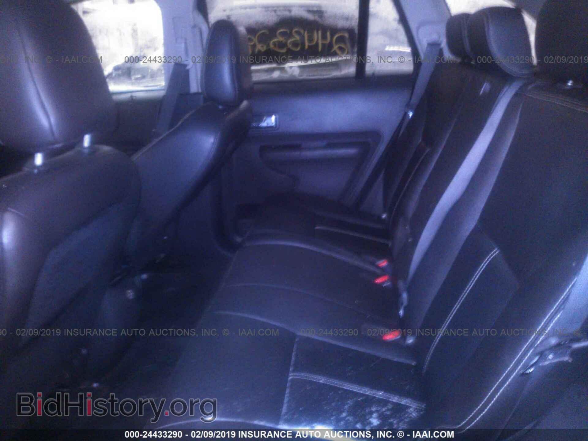 2010 FORD EDGE - VIN: 2FMDK4KC0ABB02095 - Photo 8