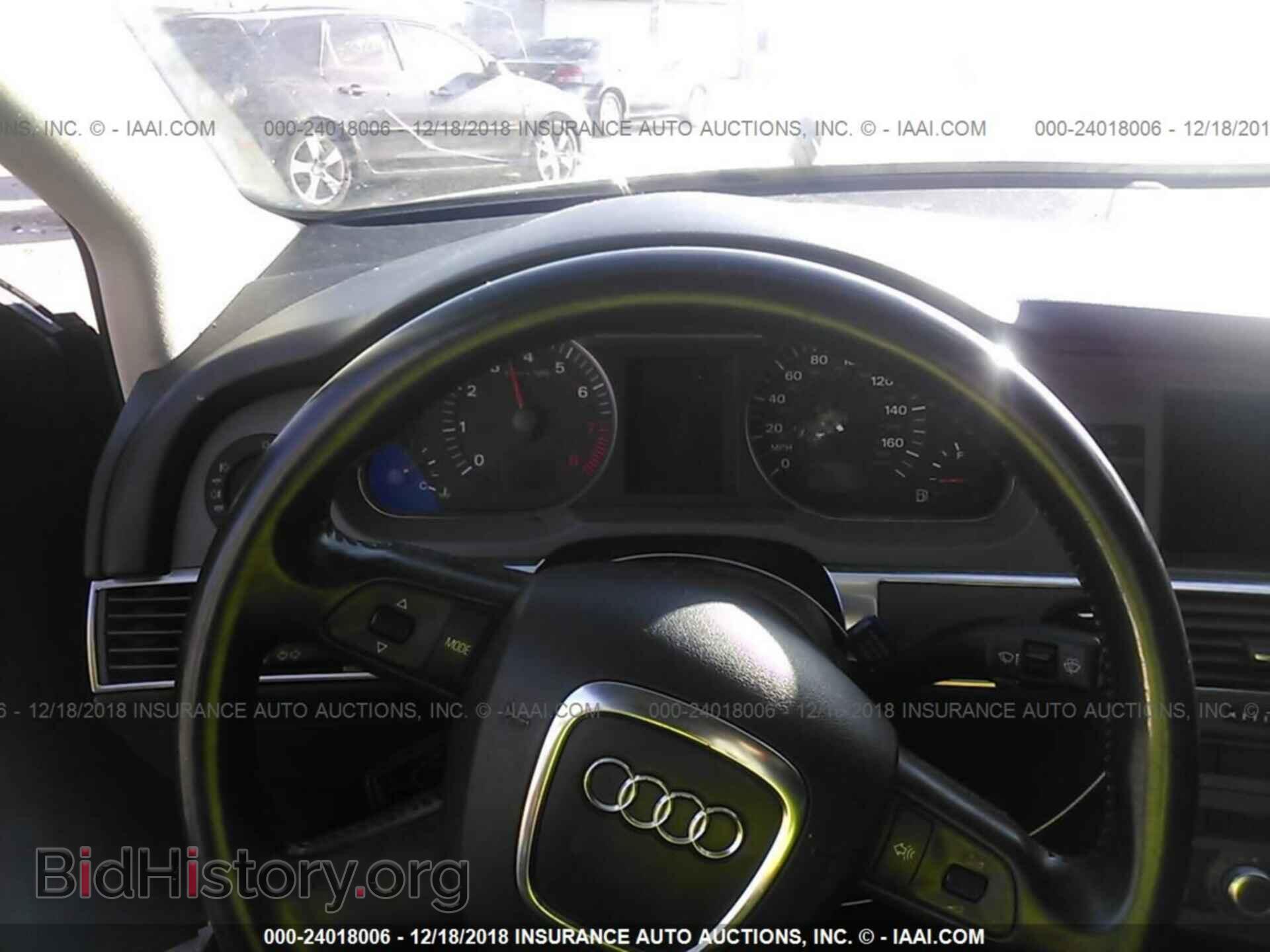2006 AUDI A6 - VIN: WAUDH74F76N186095 - Фото 7