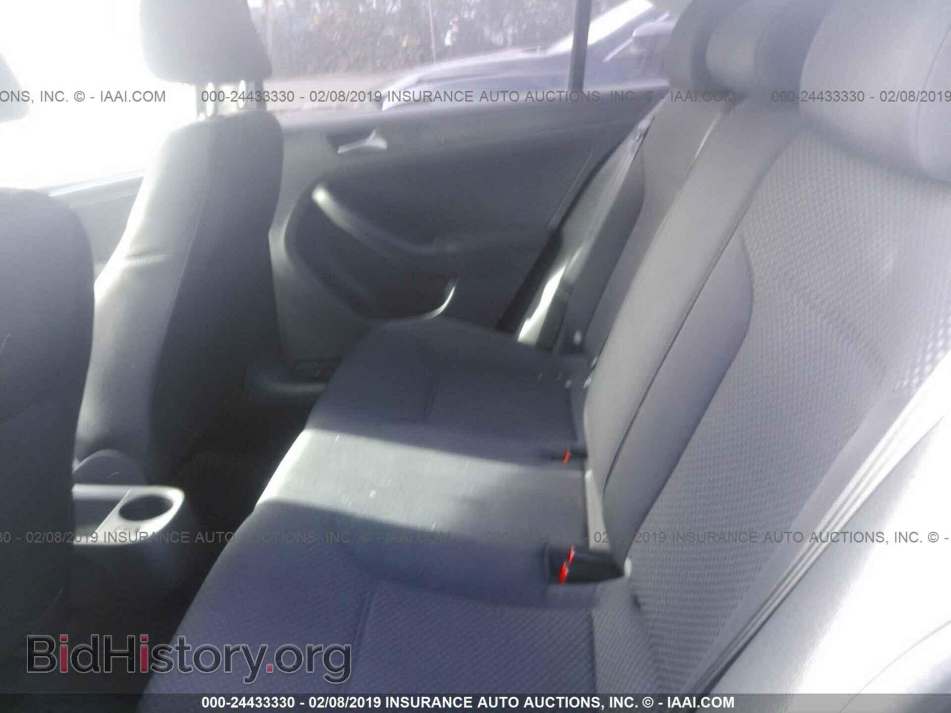 2012 VOLKSWAGEN JETTA - VIN: 3VW2K7AJ1CM336032 - Photo 8