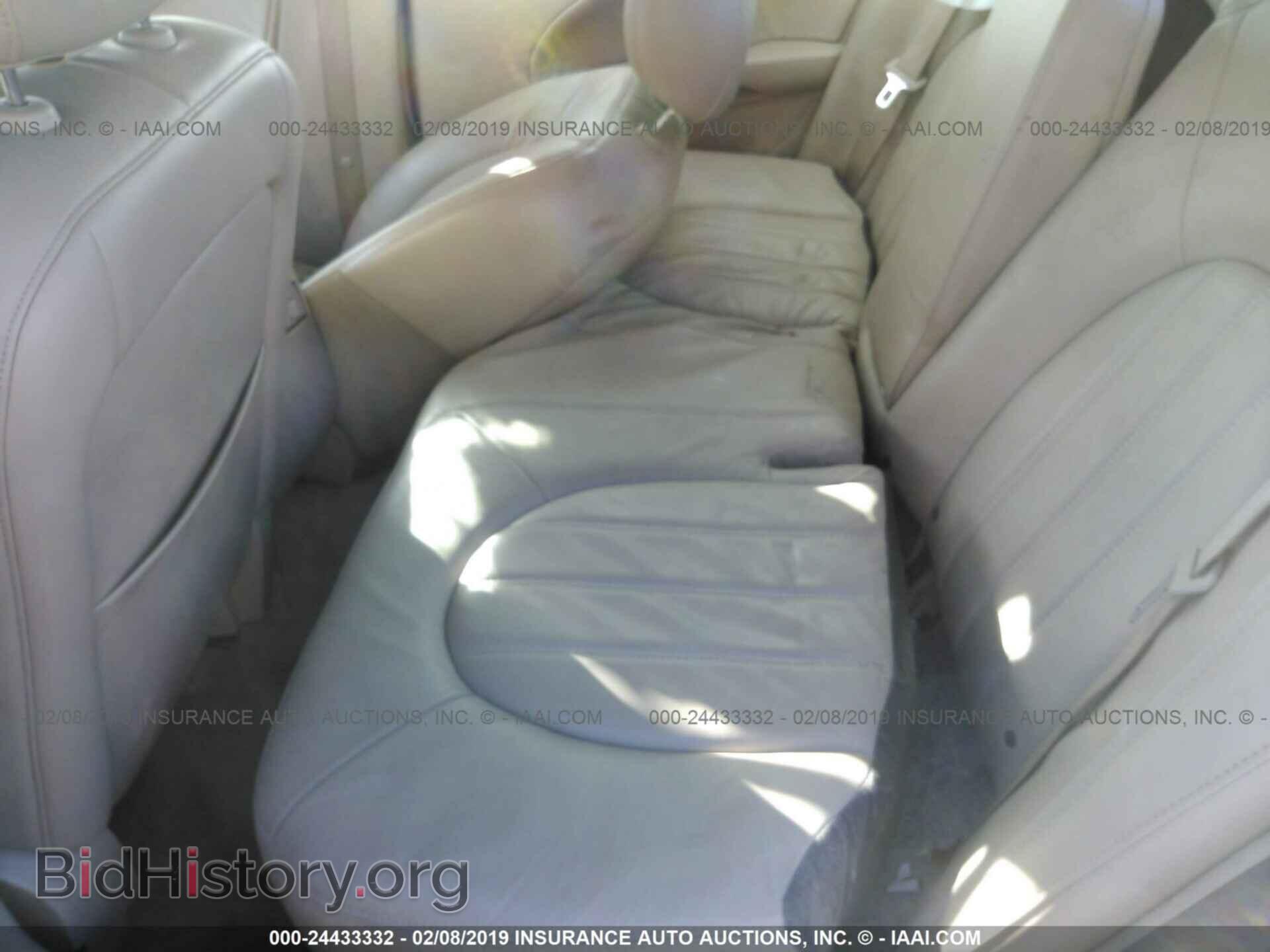 2010 BUICK LUCERNE - VIN: 1G4HE5EM4AU110164 - Фото 8