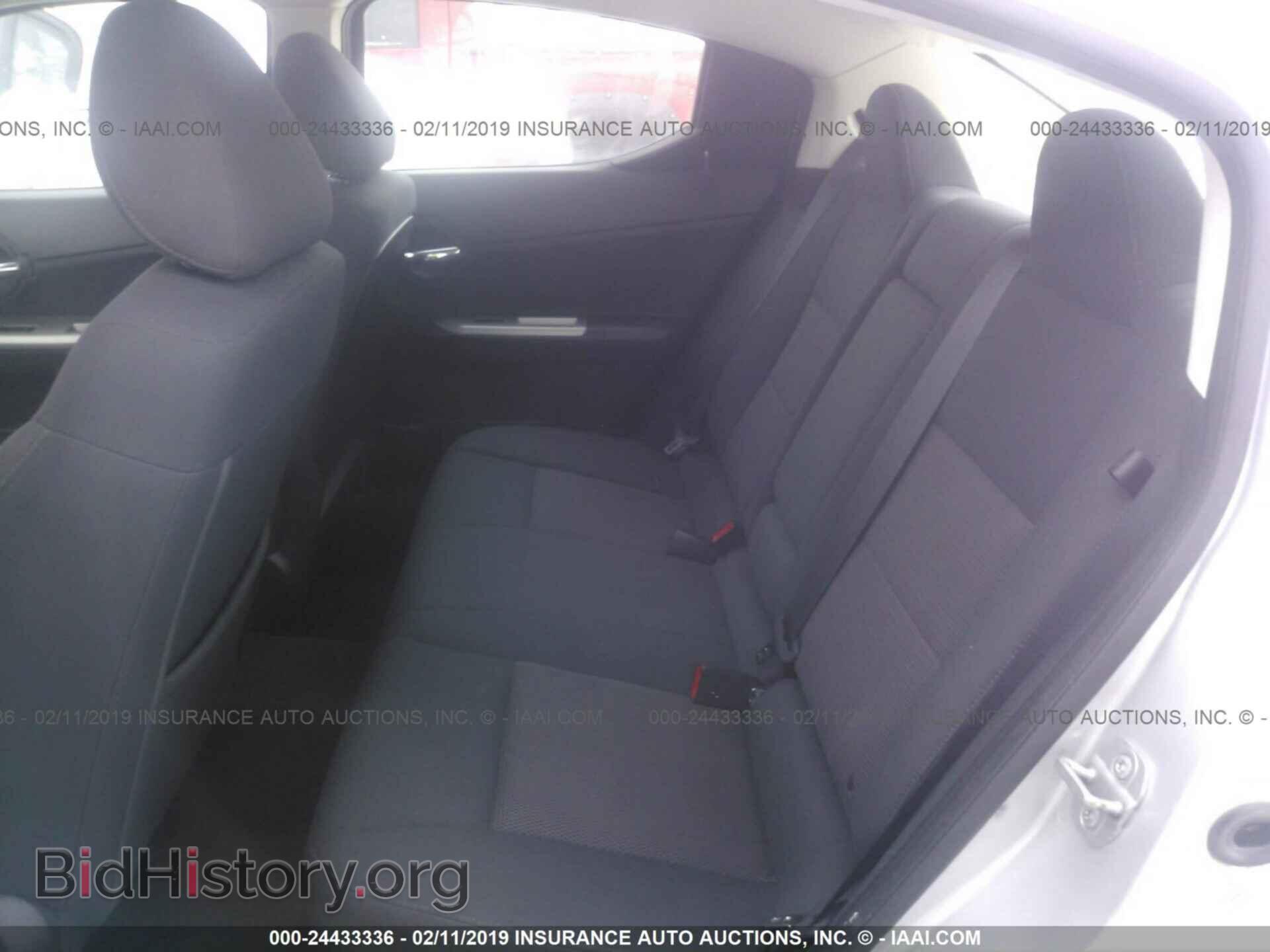 2009 DODGE AVENGER - VIN: 1B3LC56B59N545736 - Фото 8