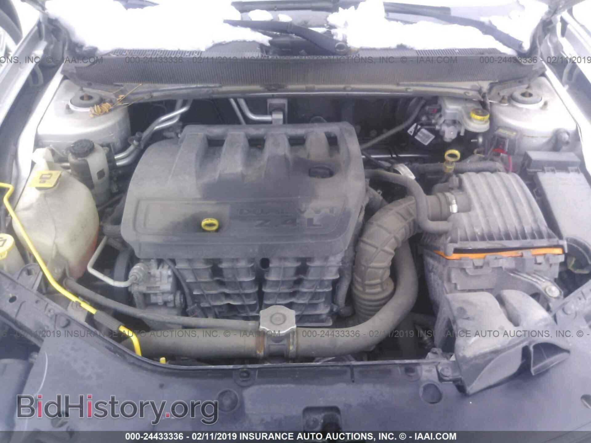 2009 DODGE AVENGER - VIN: 1B3LC56B59N545736 - Фото 10