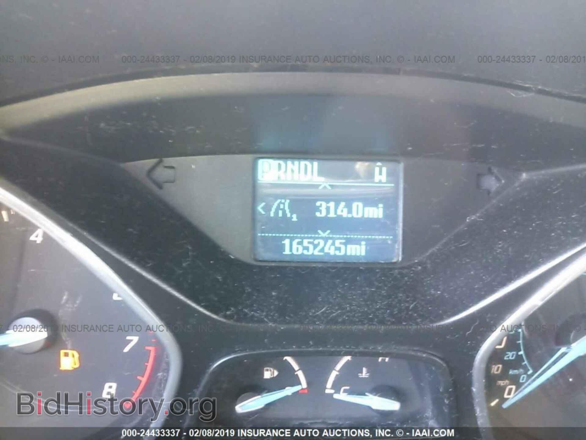 2012 FORD FOCUS - VIN: 1FAHP3K24CL139703 - Фото 7
