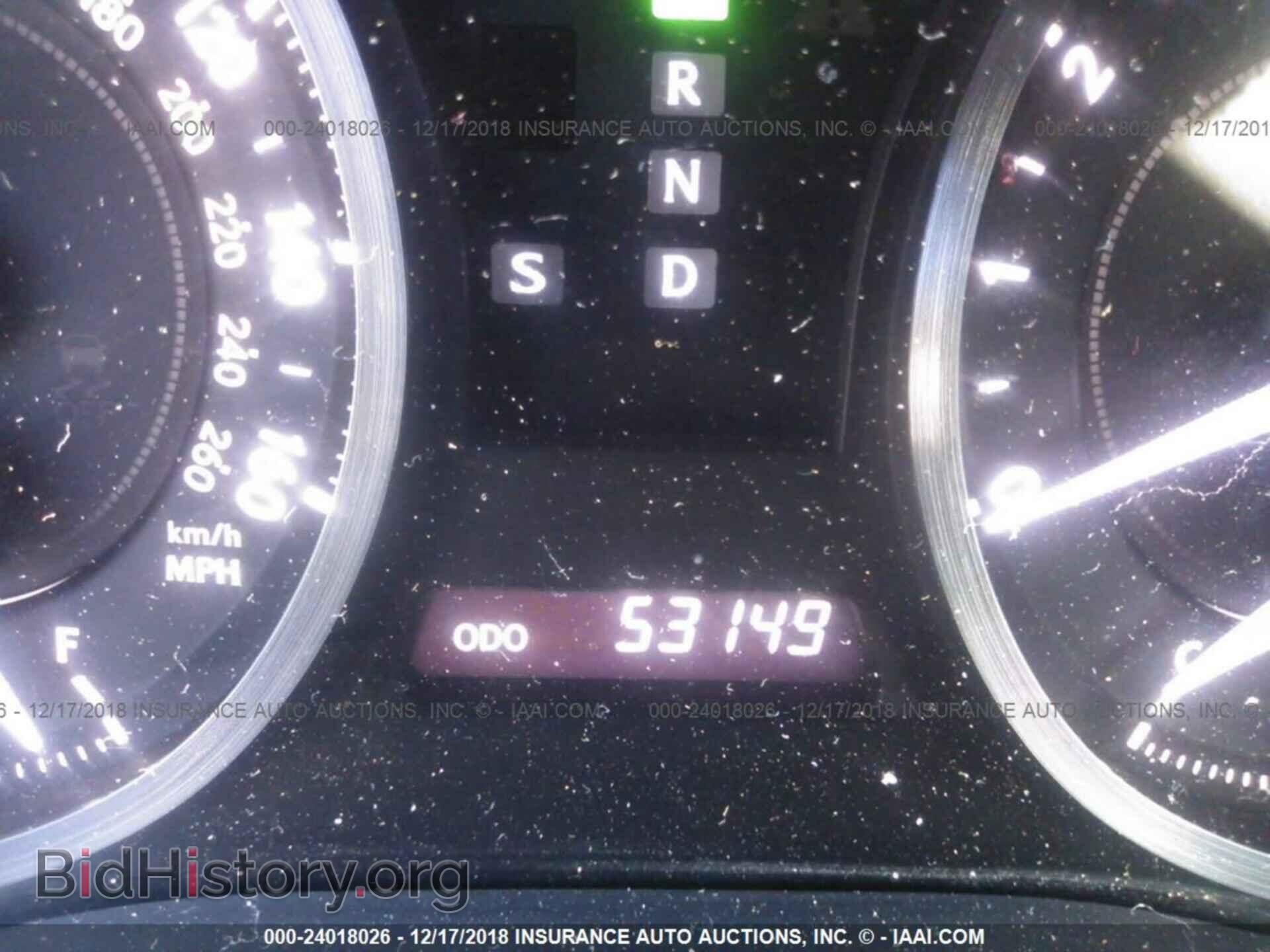 2010 LEXUS IS - VIN: JTHFF2C21A2501694 - Photo 7