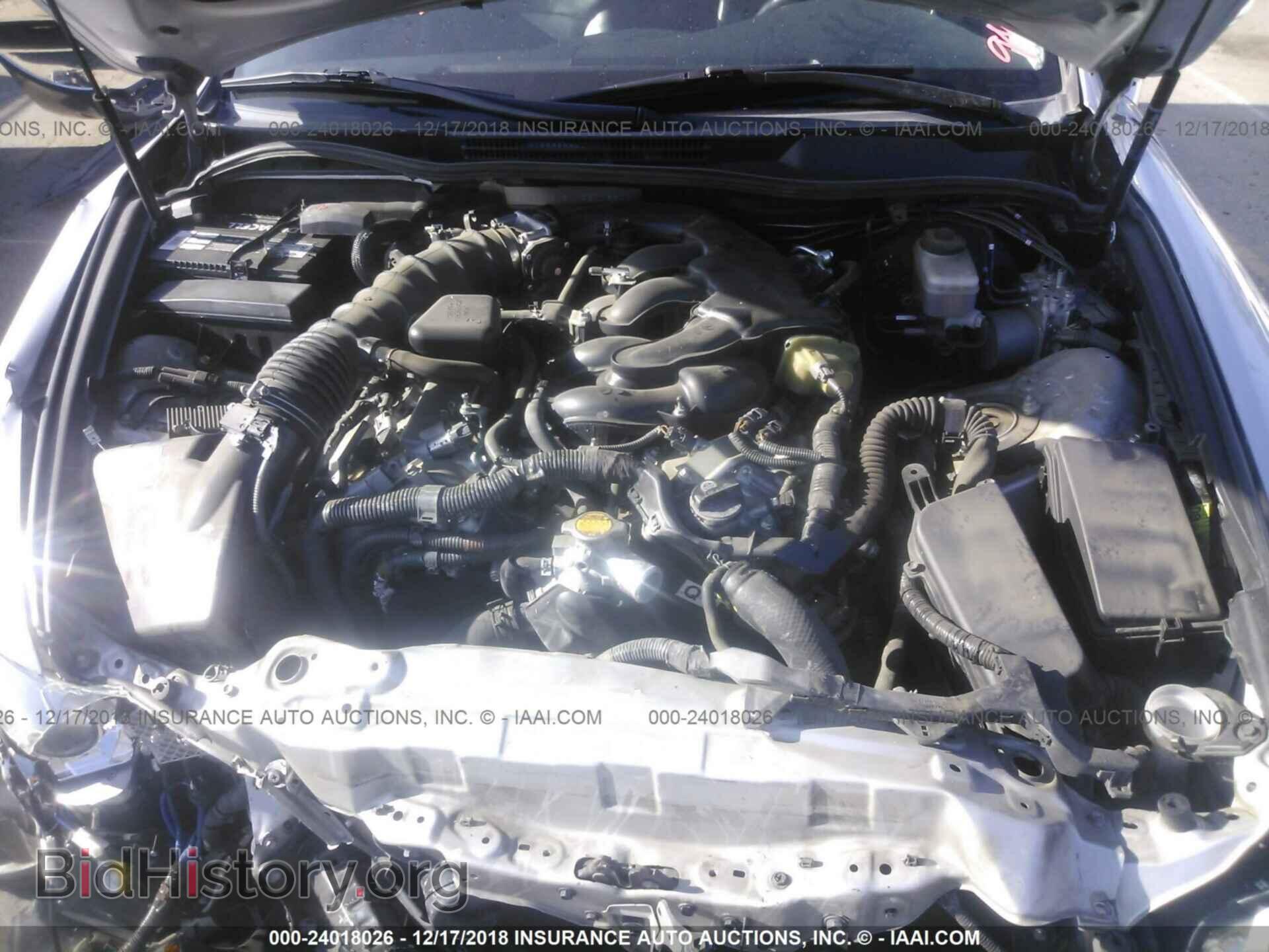 2010 LEXUS IS - VIN: JTHFF2C21A2501694 - Photo 10