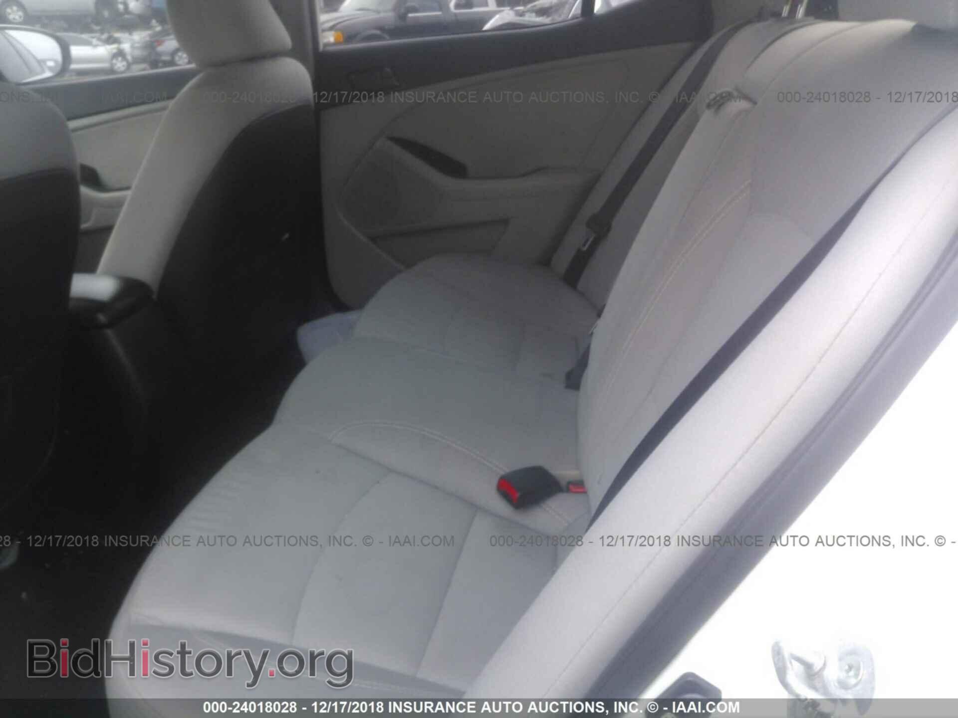 2012 KIA OPTIMA - VIN: KNAGM4A79C5274744 - Photo 8
