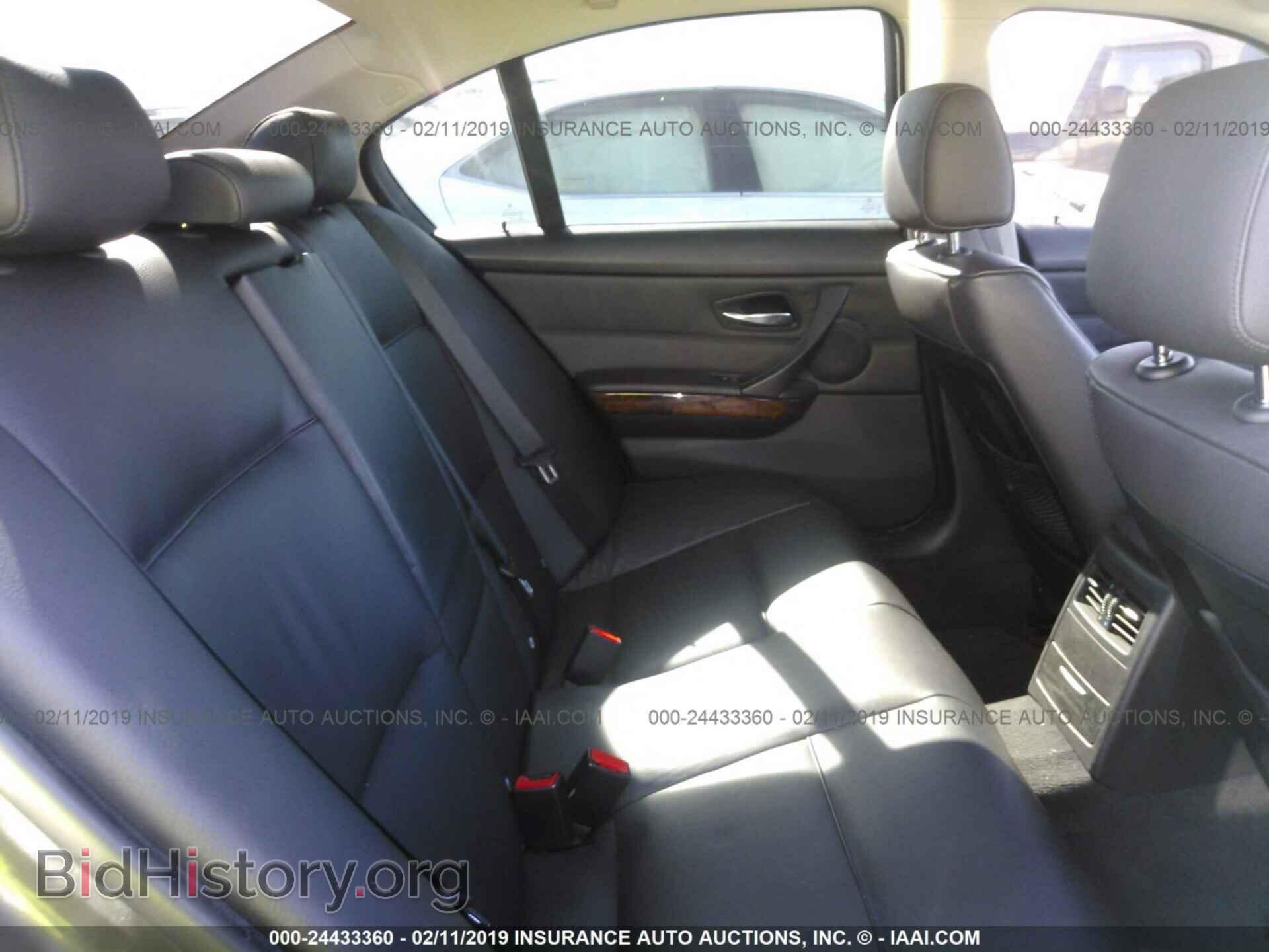 2006 BMW 330 - VIN: WBAVB33556KR78061 - Фото 8