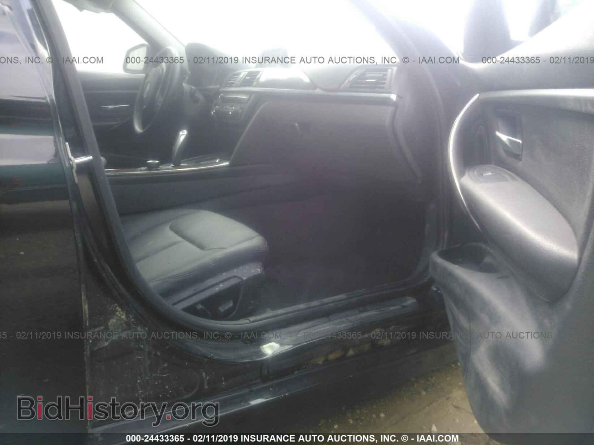 2014 BMW 328 - VIN: WBA3A5C58EF605190 - Фото 5