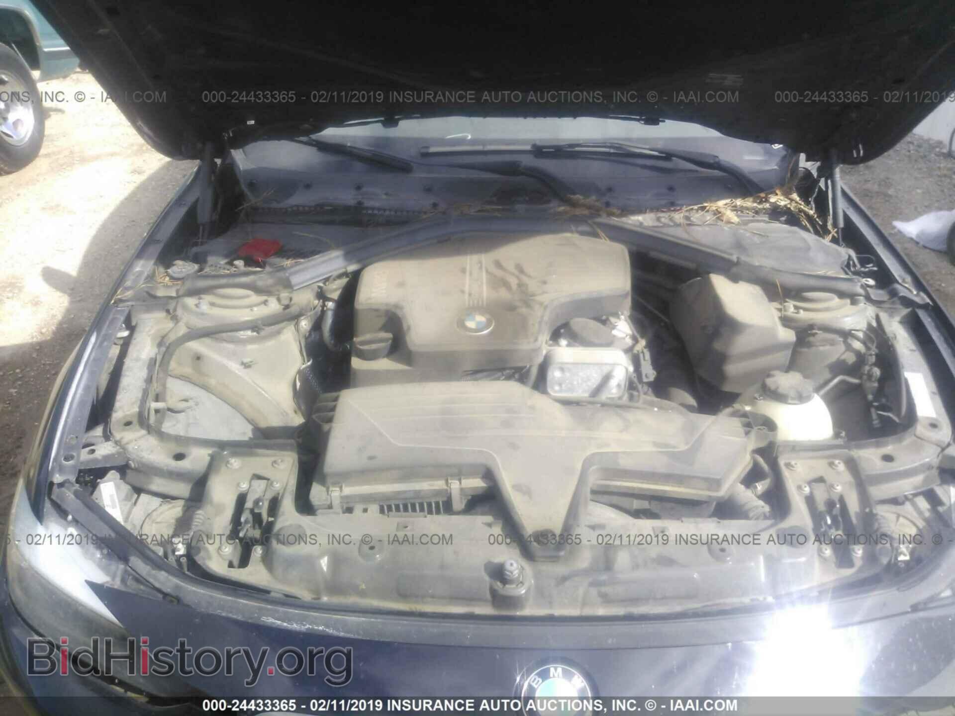 2014 BMW 328 - VIN: WBA3A5C58EF605190 - Фото 10