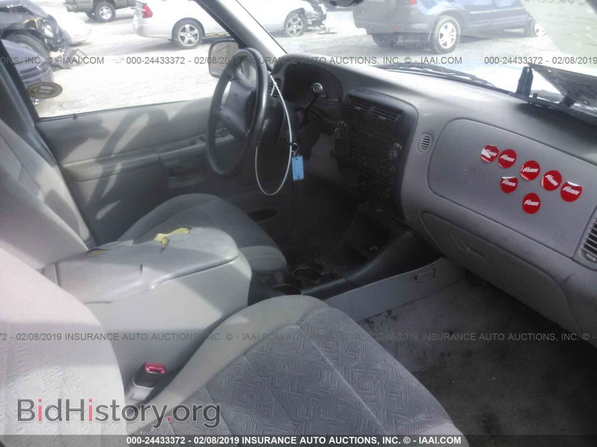 2010 BUICK ENCLAVE - VIN: 5GALRCED1AJ100413 - Фото 5