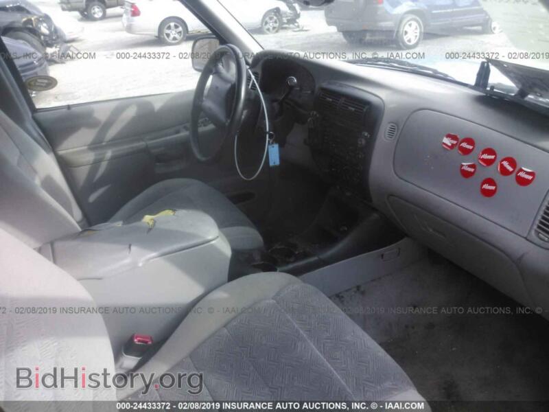 1998 Ford EXPLORER (VIN 1FMZU34E7WUD11344) — фото 5 из 10