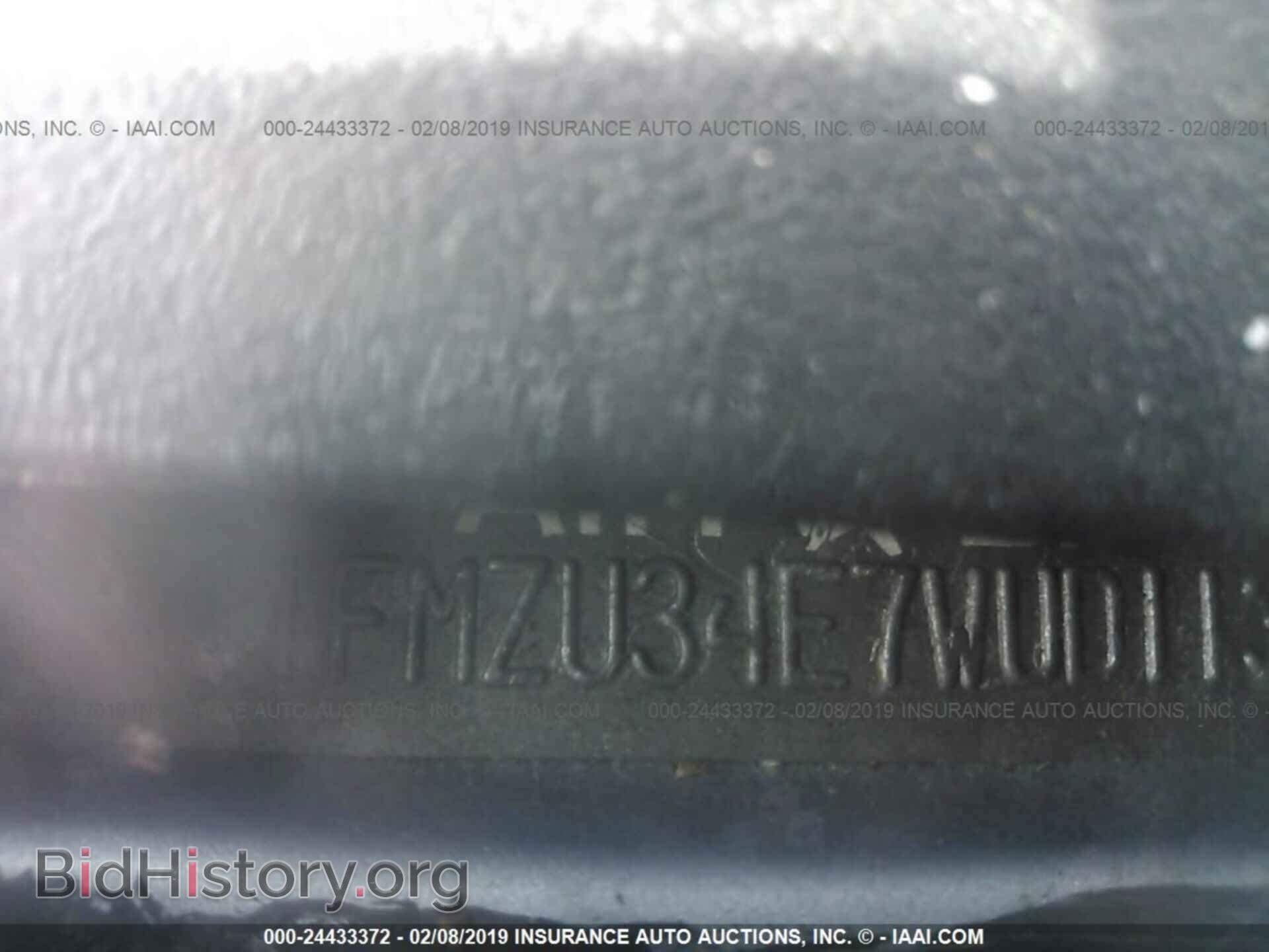 2010 BUICK ENCLAVE - VIN: 5GALRCED1AJ100413 - Фото 9