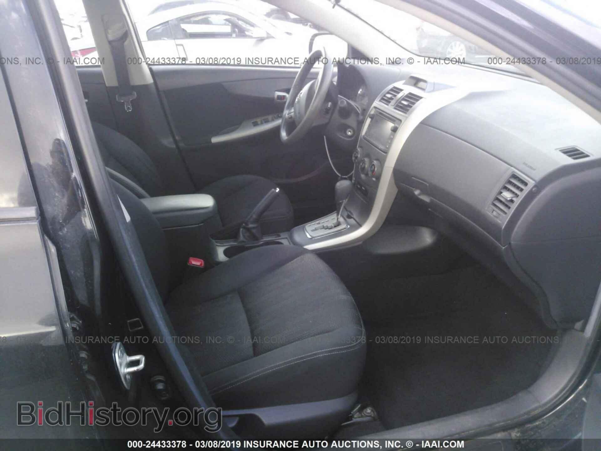 2013 TOYOTA COROLLA - VIN: 5YFBU4EE5DP106156 - Photo 5