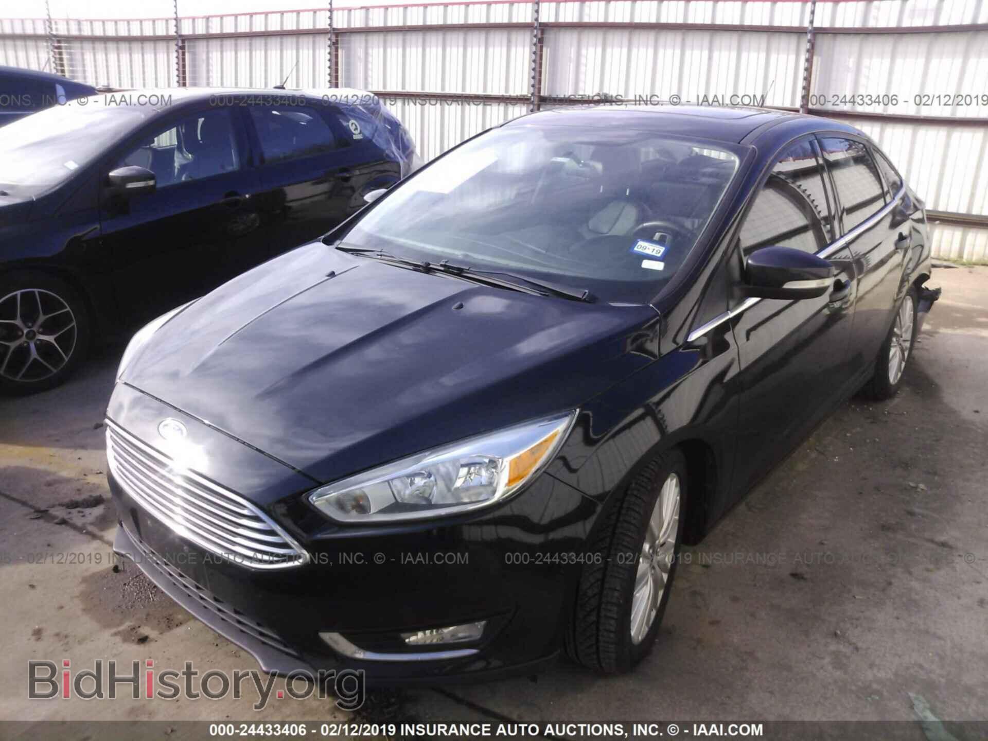 2015 FORD FOCUS - VIN: 1FADP3J26FL314604 - Photo 2