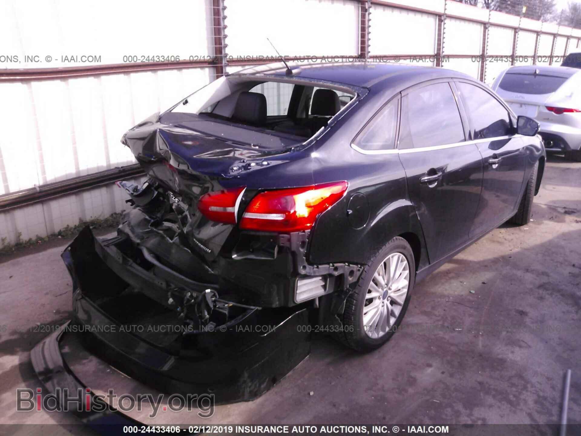 2015 FORD FOCUS - VIN: 1FADP3J26FL314604 - Photo 4