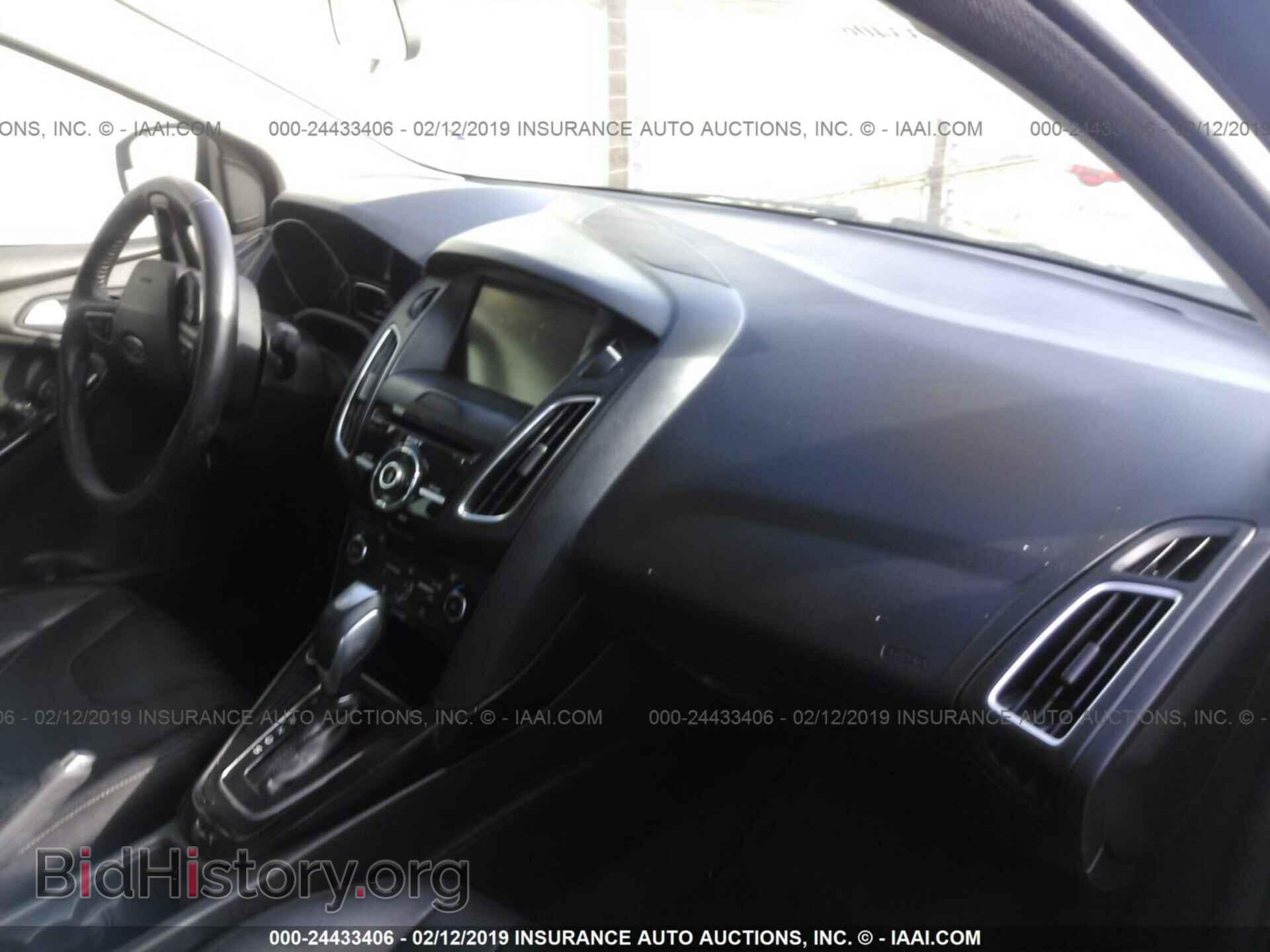 2015 FORD FOCUS - VIN: 1FADP3J26FL314604 - Photo 5
