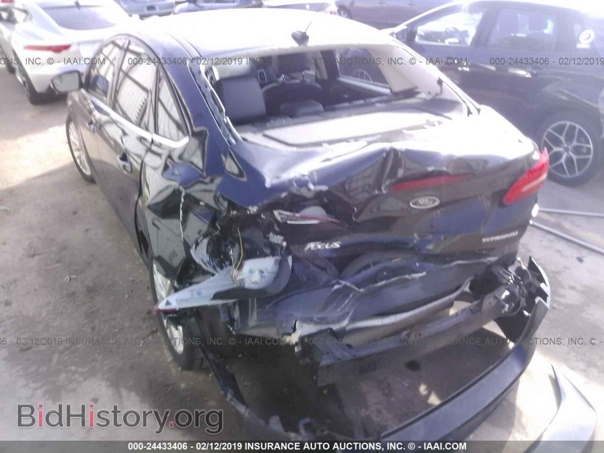 2015 FORD FOCUS - VIN: 1FADP3J26FL314604 - Photo 6