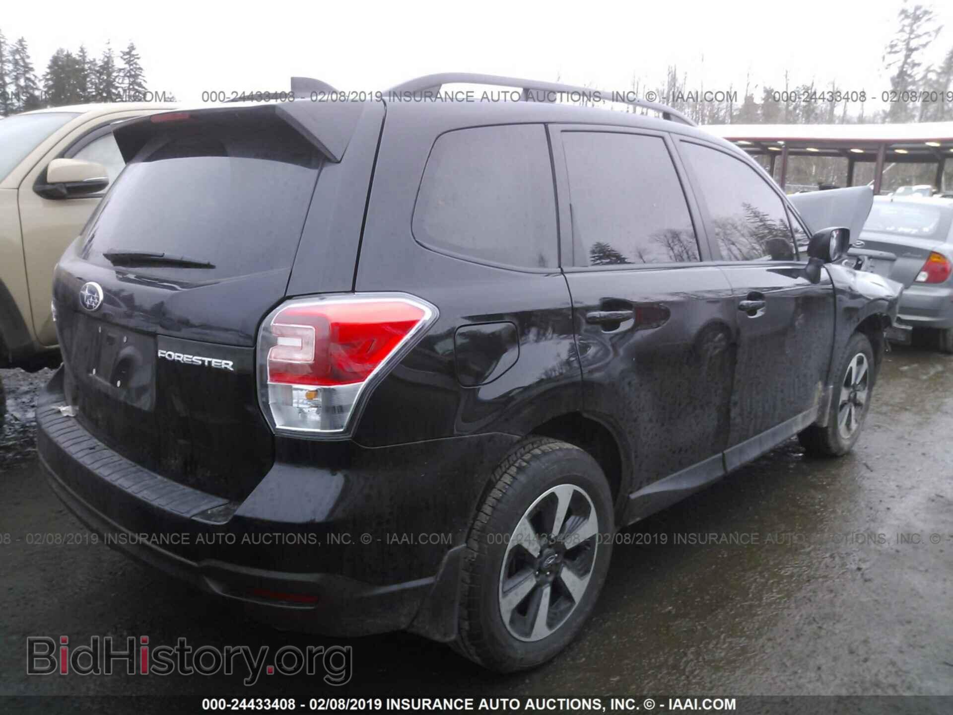 2018 SUBARU FORESTER - VIN: JF2SJAEC7JH545986 - Фото 4