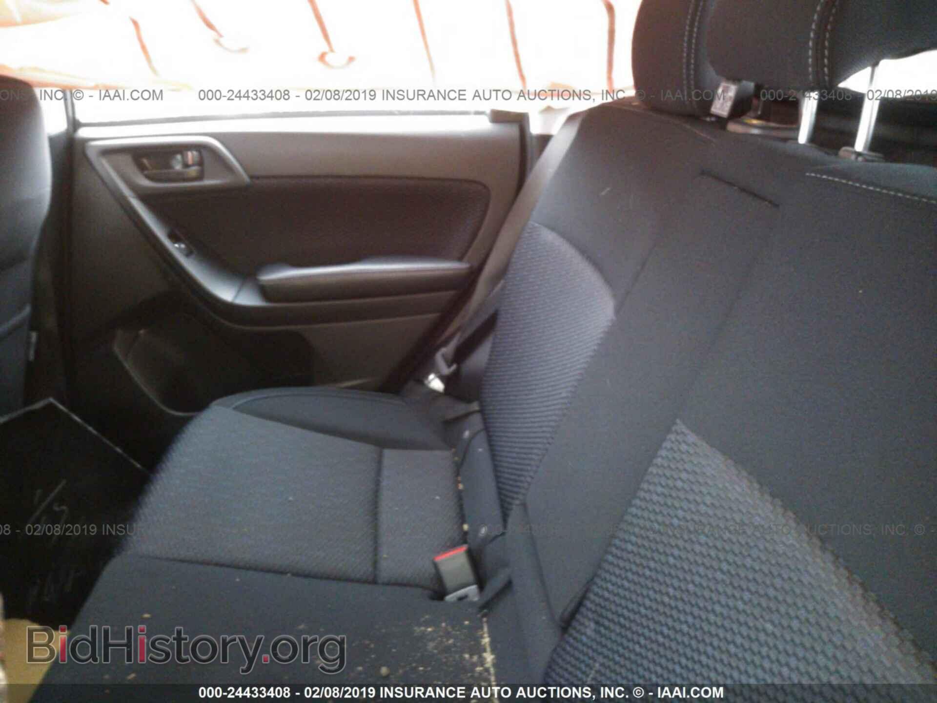 2018 SUBARU FORESTER - VIN: JF2SJAEC7JH545986 - Фото 8