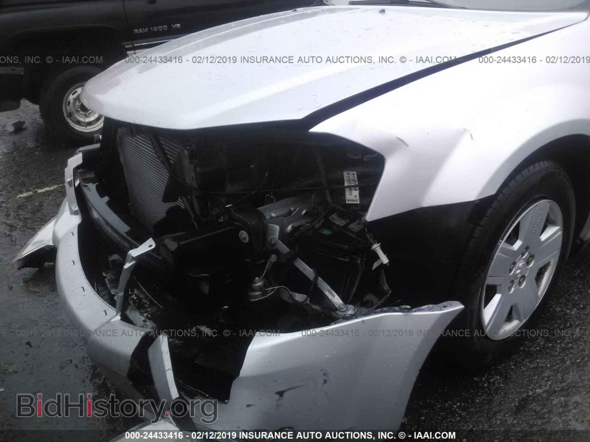 2010 DODGE AVENGER - VIN: 1B3CC4FBXAN200605 - Photo 6