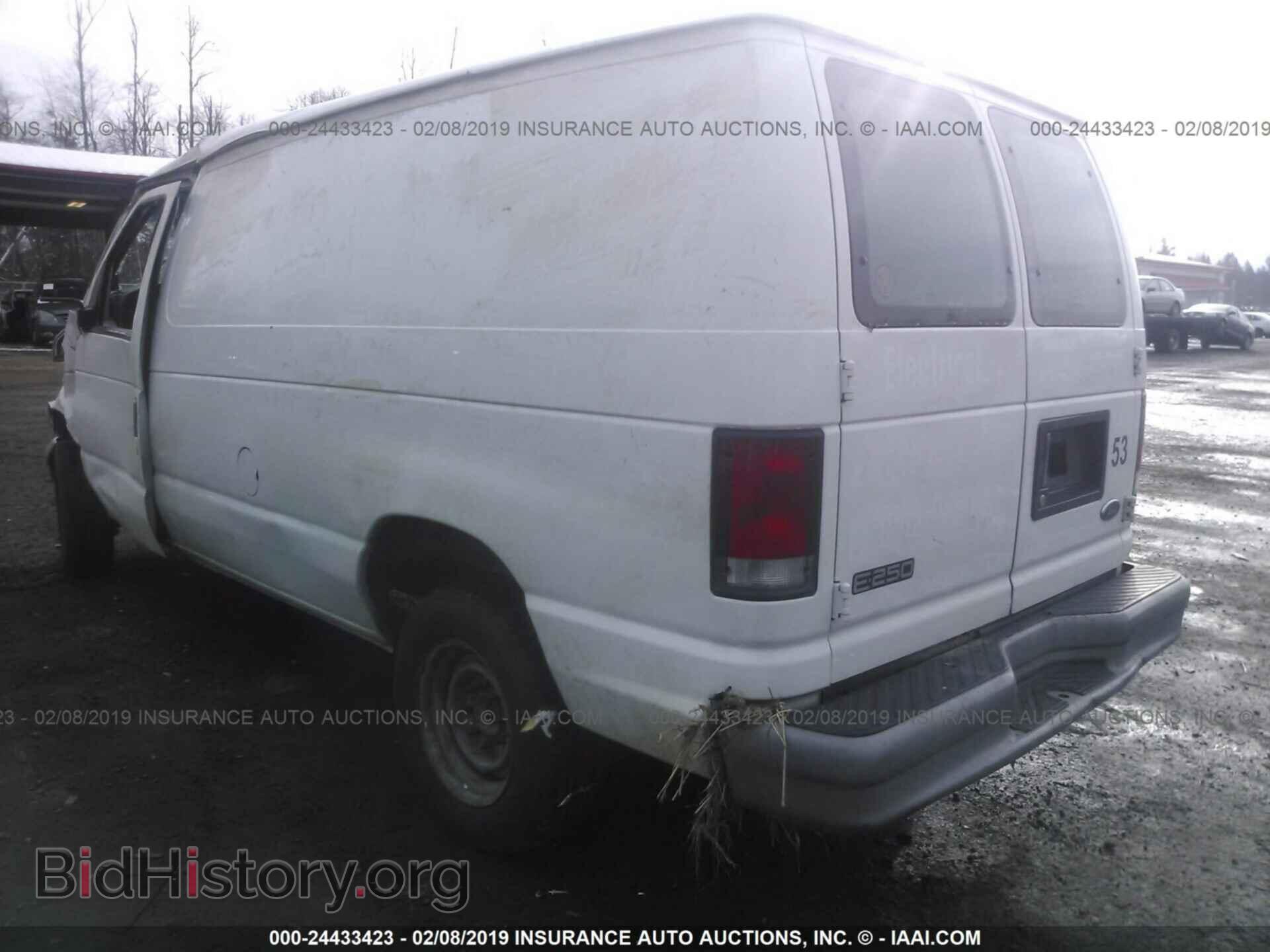1999 FORD ECONOLINE - VIN: 1FTNE2428XHB74389 - Photo 3