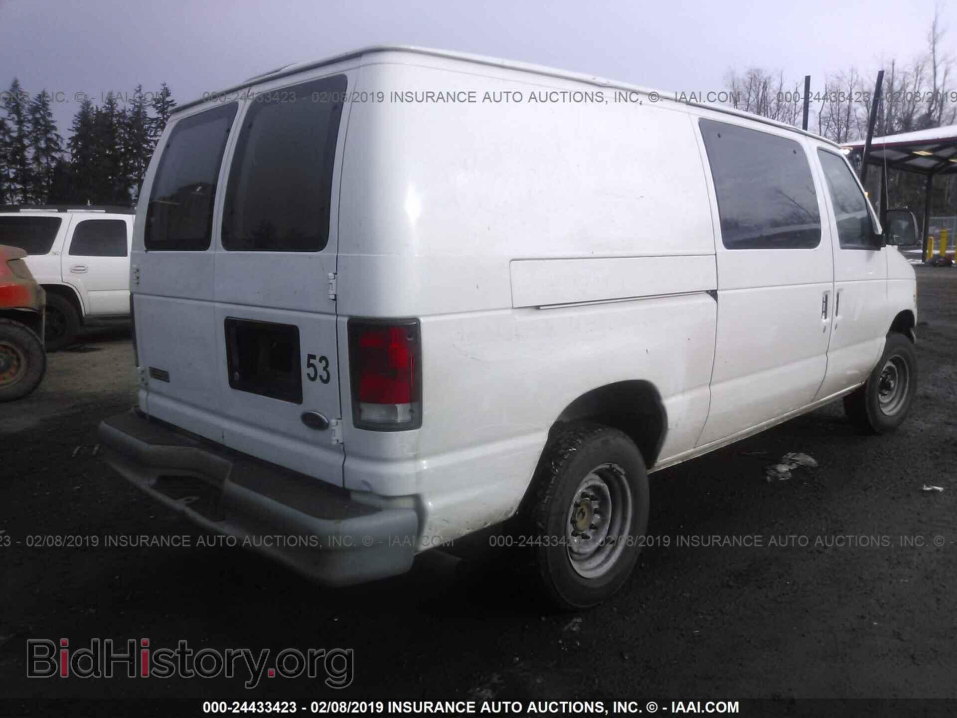 1999 FORD ECONOLINE - VIN: 1FTNE2428XHB74389 - Photo 4