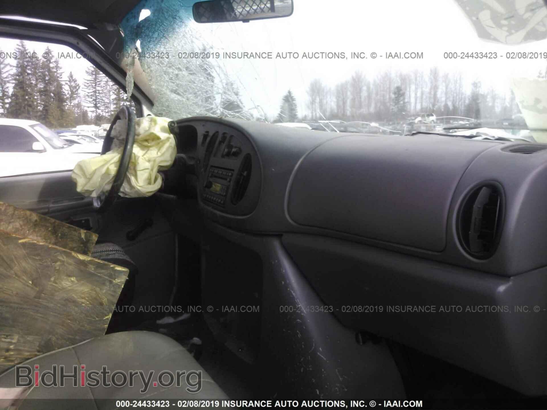 1999 FORD ECONOLINE - VIN: 1FTNE2428XHB74389 - Photo 5