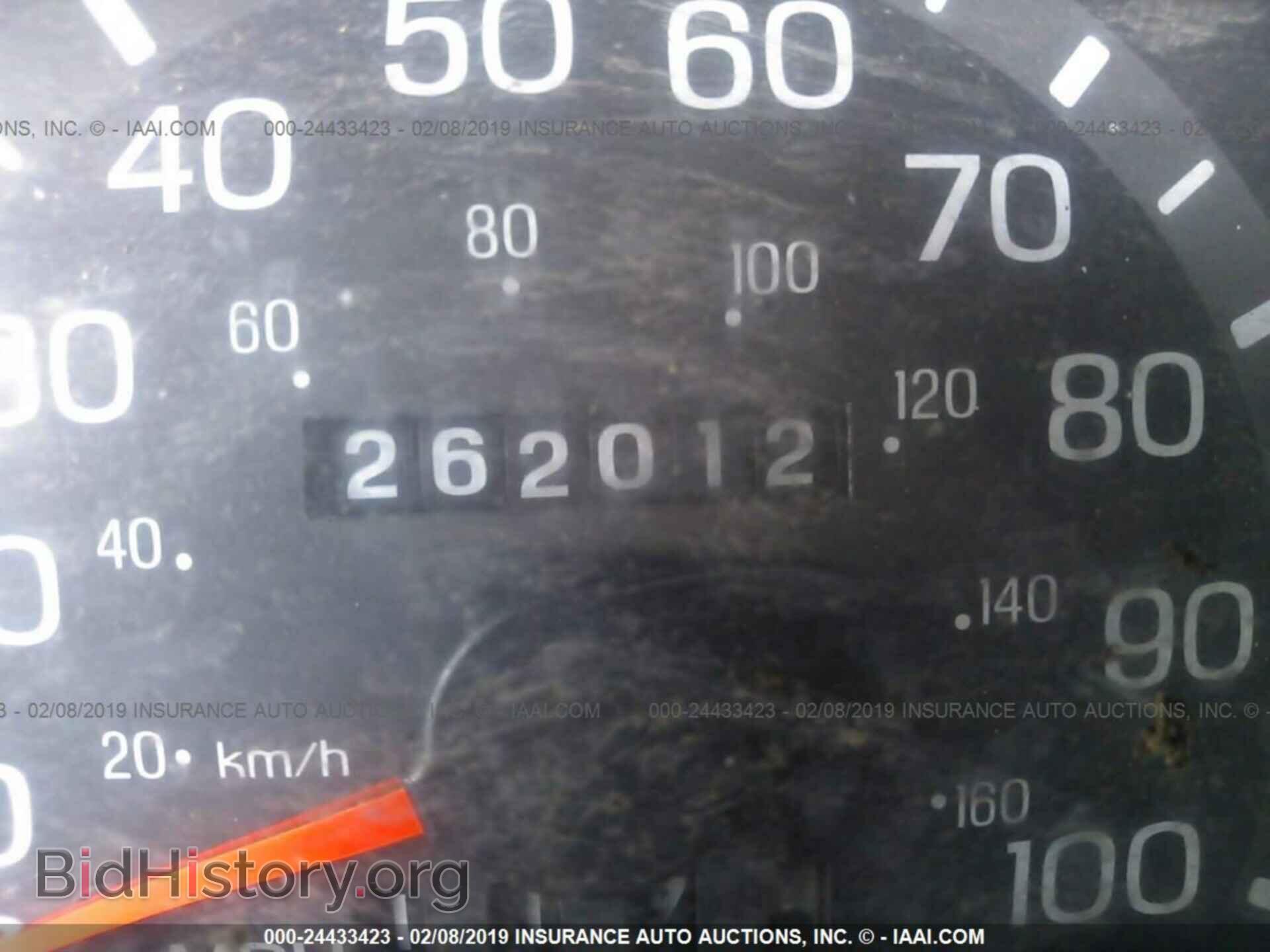 1999 FORD ECONOLINE - VIN: 1FTNE2428XHB74389 - Photo 7