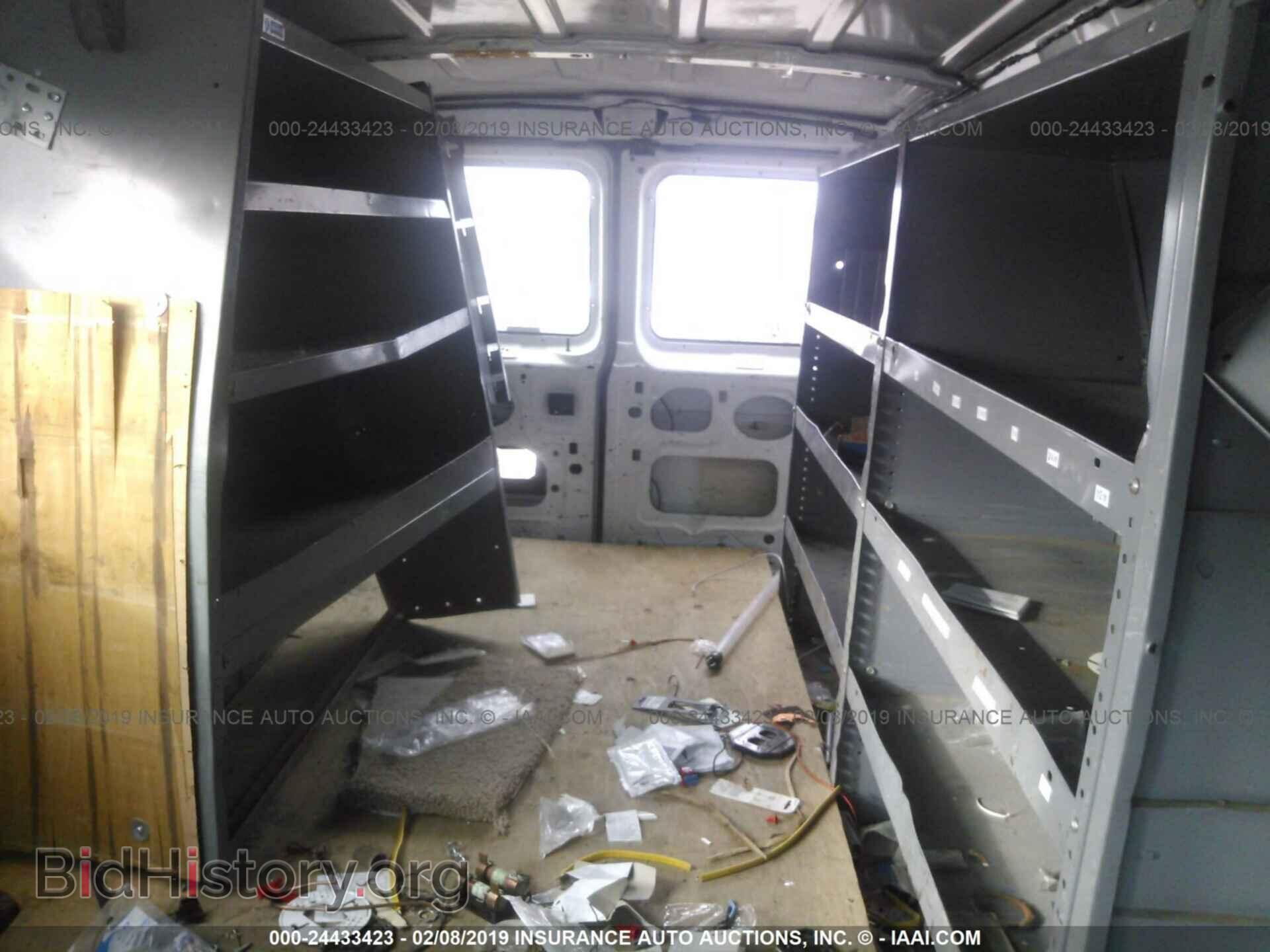 1999 FORD ECONOLINE - VIN: 1FTNE2428XHB74389 - Photo 8