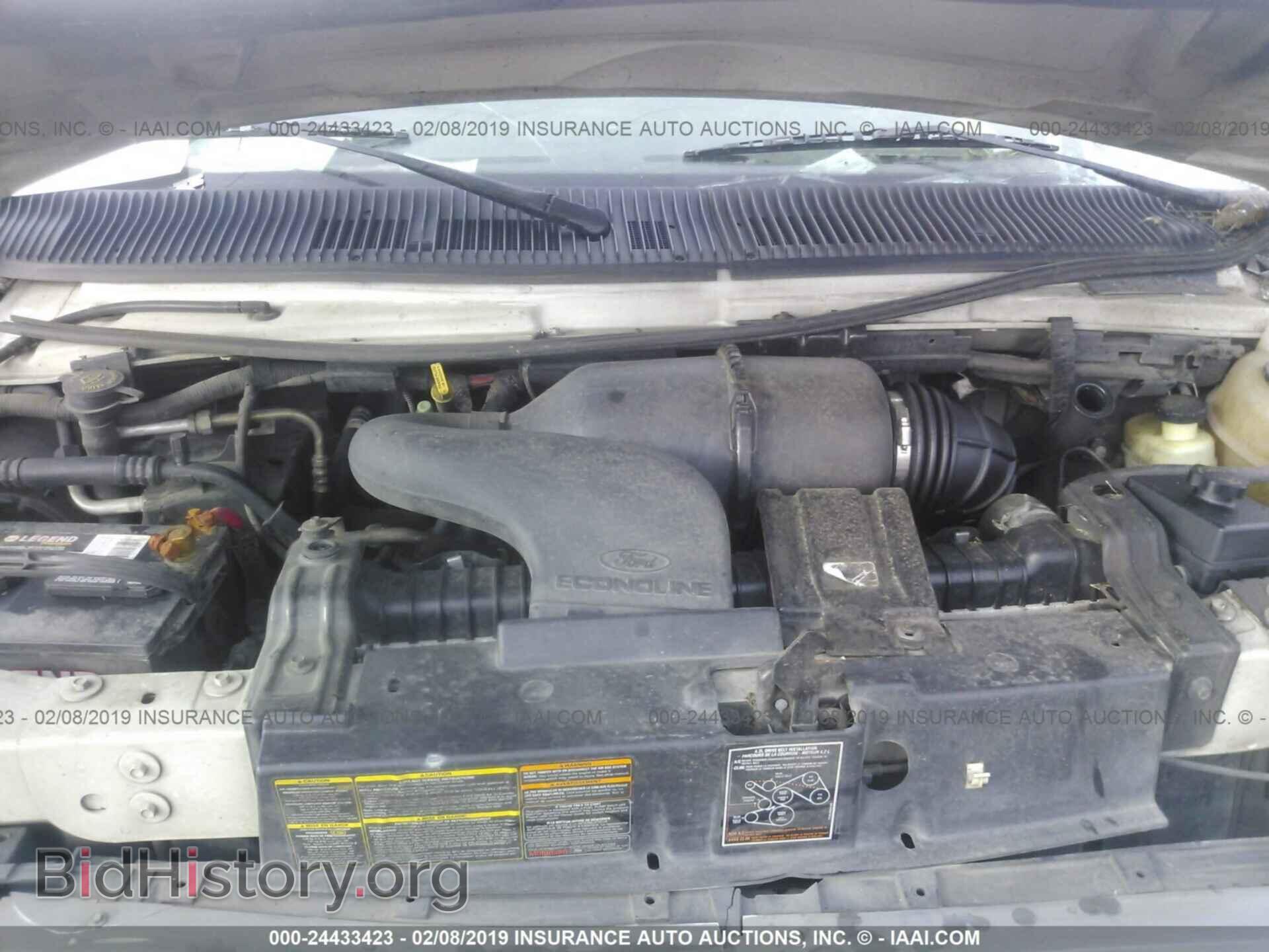 1999 FORD ECONOLINE - VIN: 1FTNE2428XHB74389 - Photo 10
