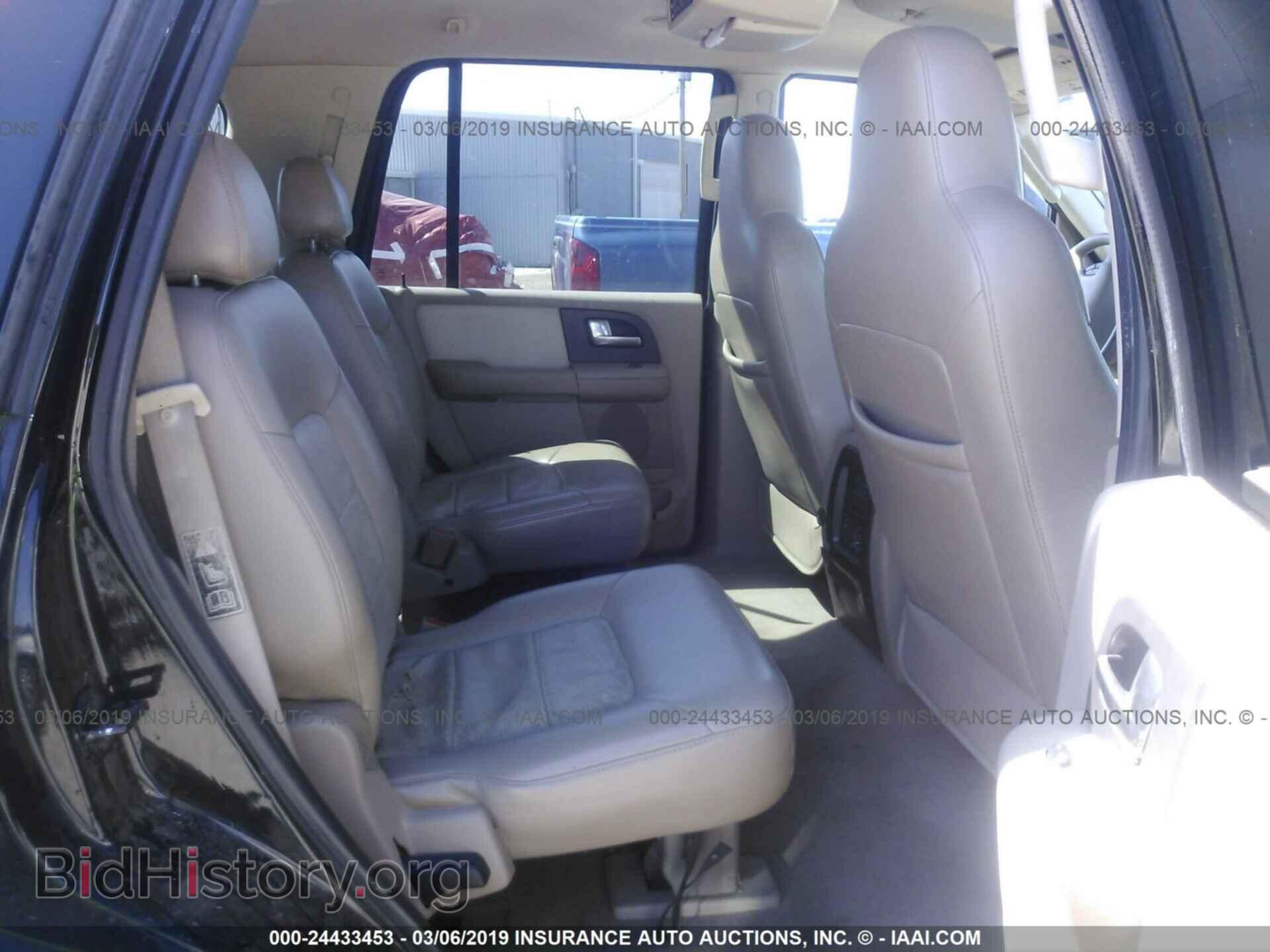2004 FORD EXPEDITION - VIN: 1FMPU17LX4LA75605 - Фото 8